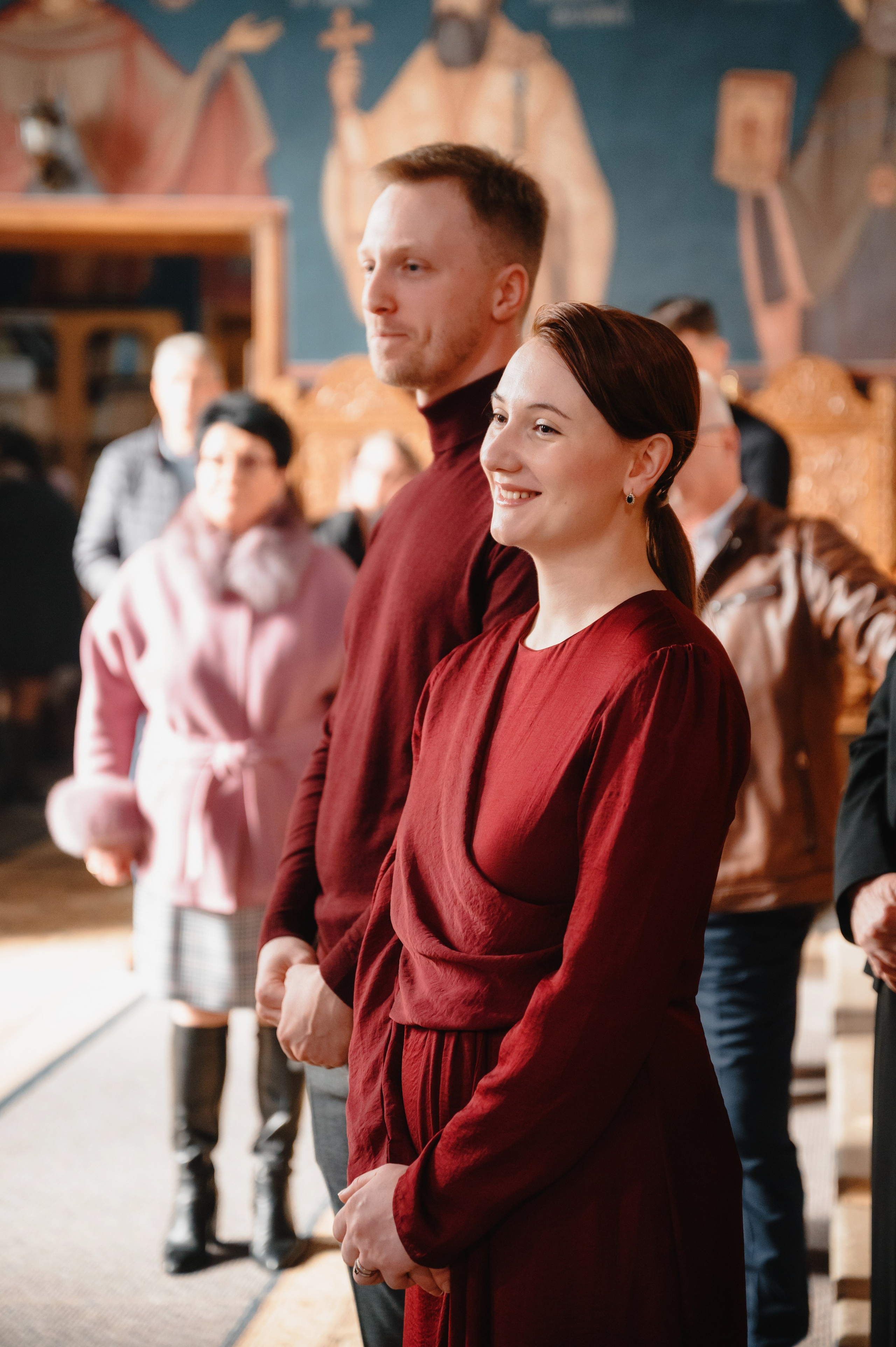 Botezul lui Elian. Laurentiu Stefan StoryTeller