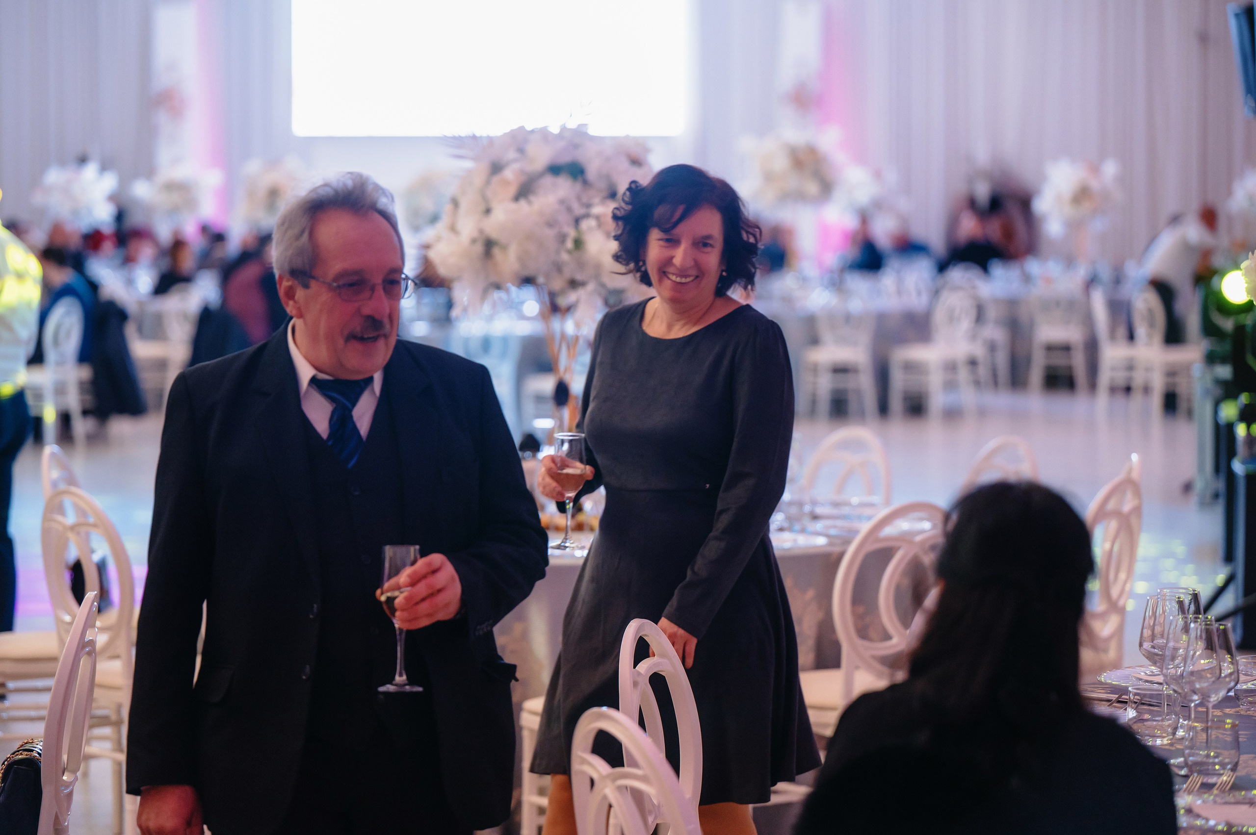 BMT Aerospace Party. Laurentiu Stefan StoryTeller