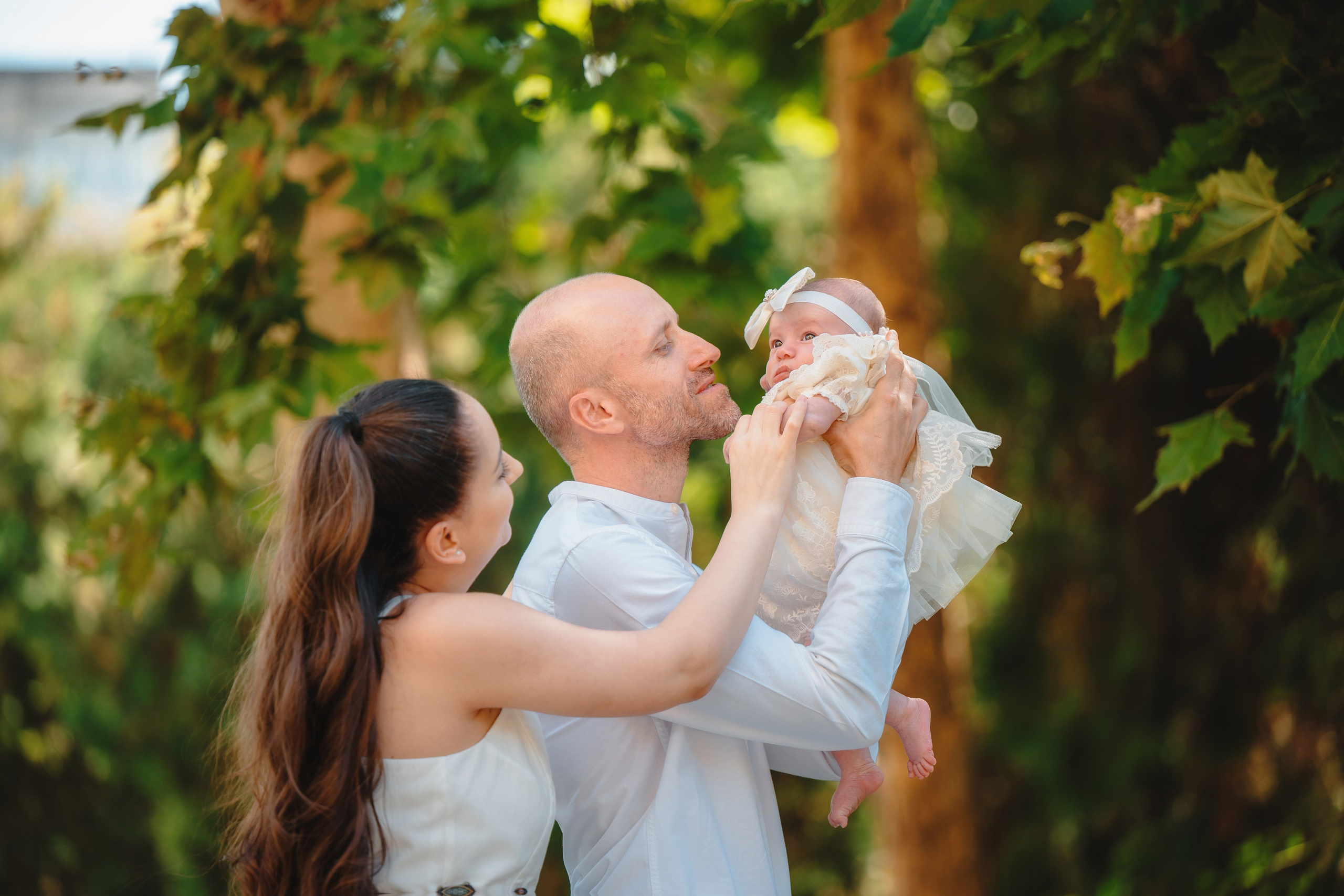 Ilinca — Taina Botezului. Laurentiu Stefan StoryTeller