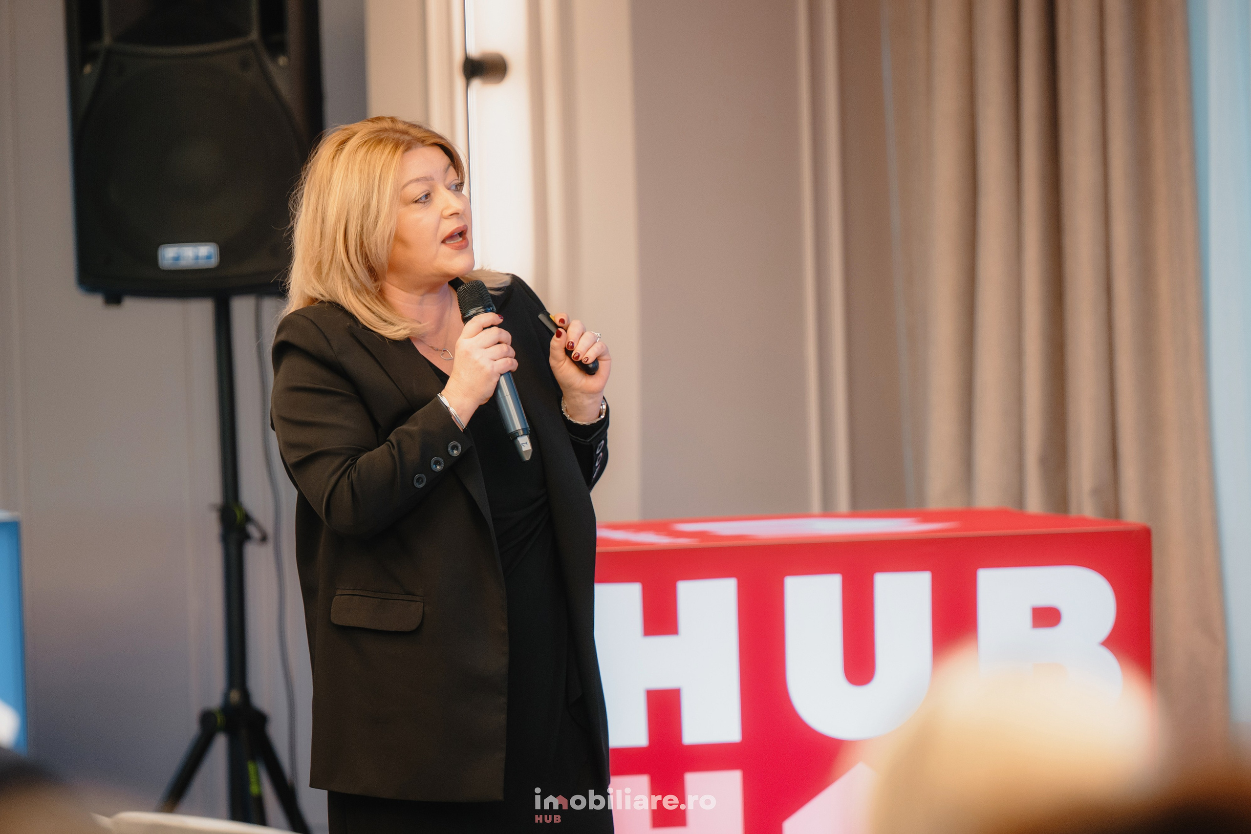 Imobiliare HUB 2026. Laurentiu Stefan StoryTeller