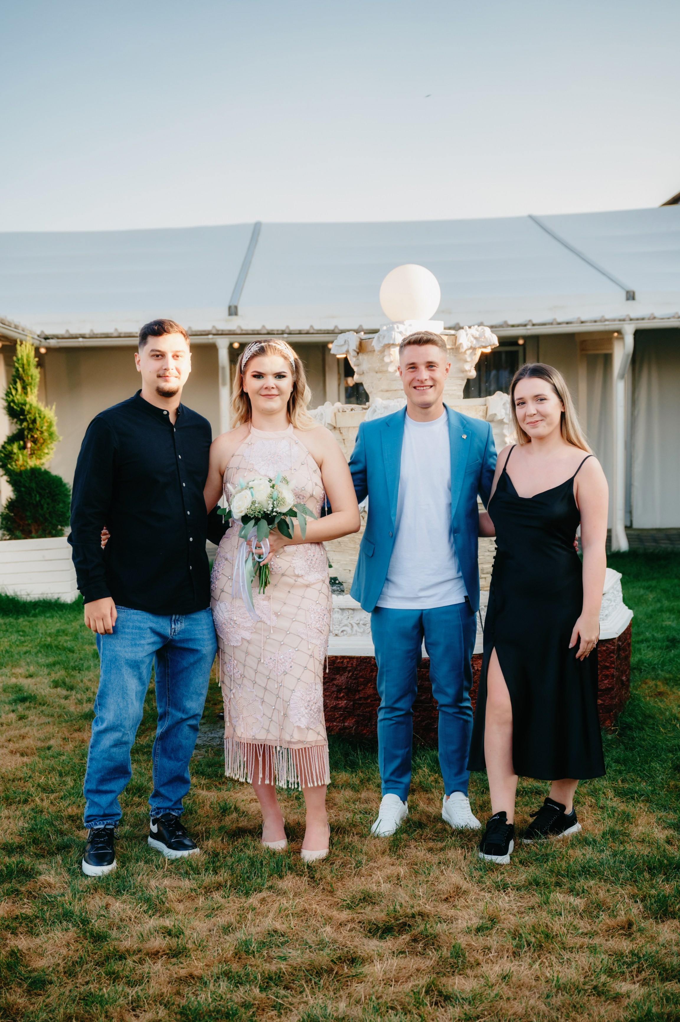 CUNUNIE Adelina si Alexandru. Laurentiu Stefan StoryTeller