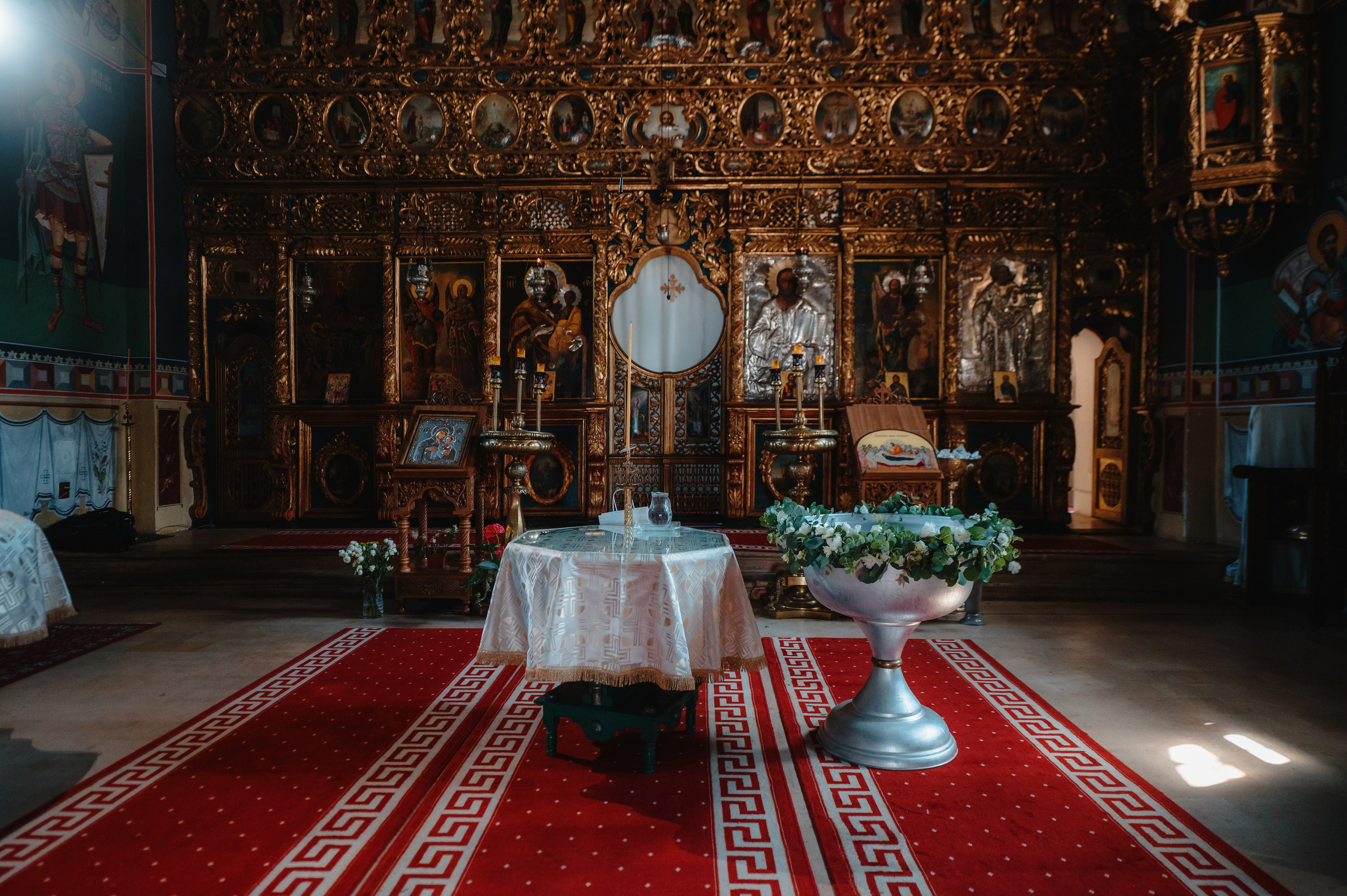 Ilinca — Taina Botezului. Laurentiu Stefan StoryTeller