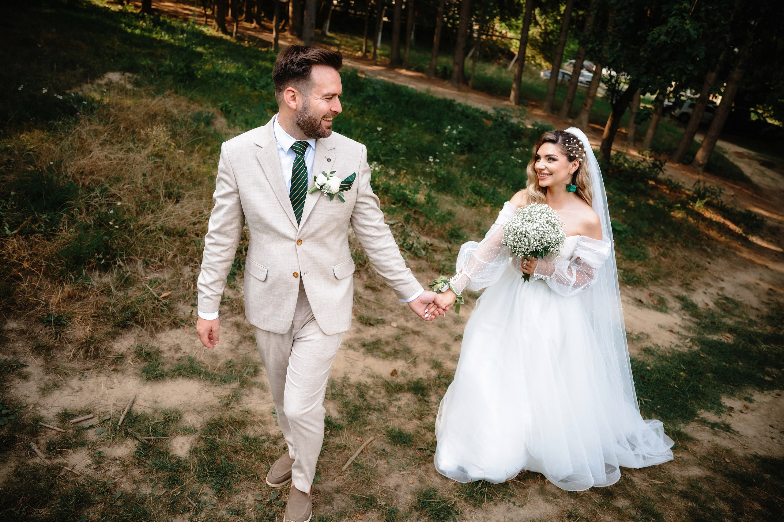 NUNTA Carina si Andrei. Laurentiu Stefan StoryTeller