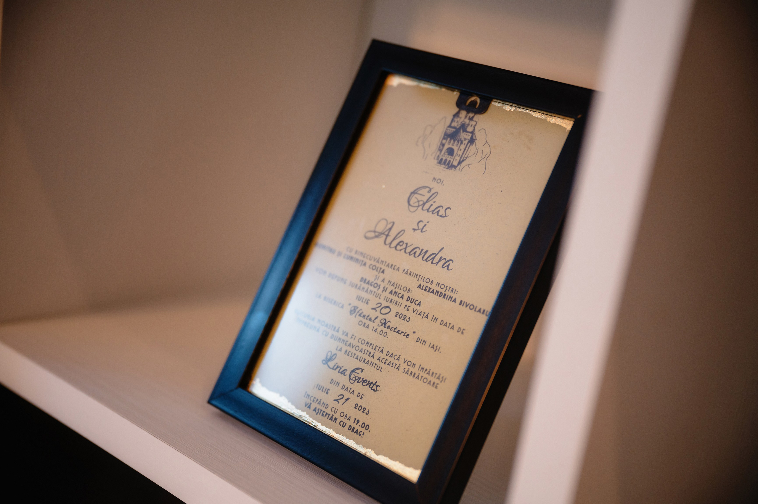 NUNTA Alexandra si Elias. Laurentiu Stefan StoryTeller