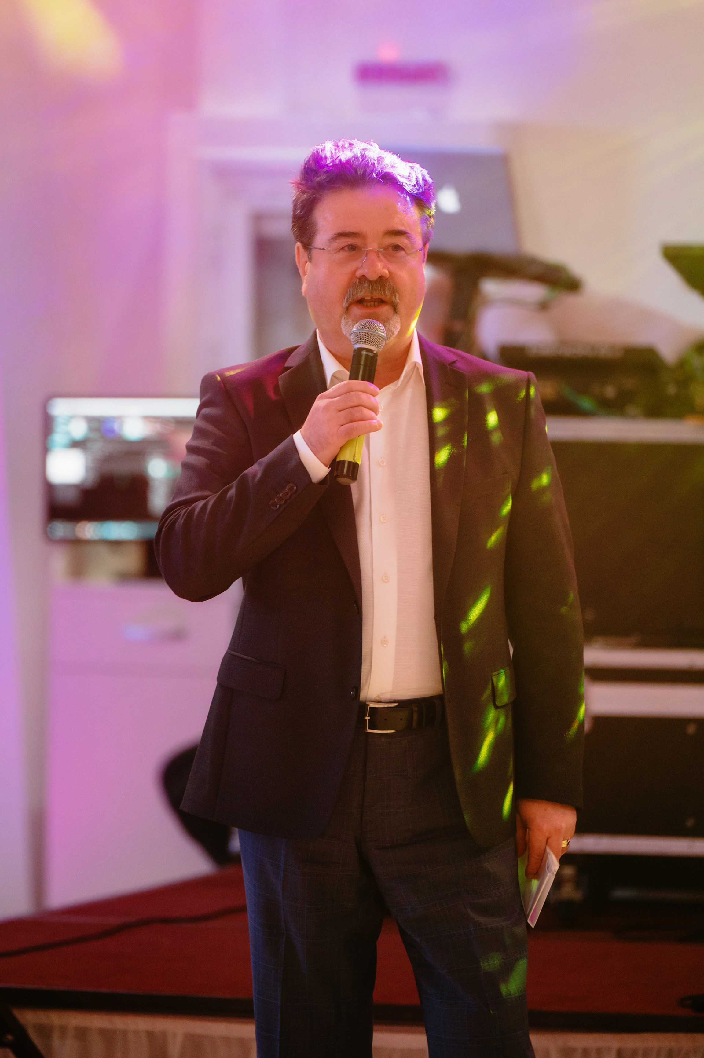 BMT Aerospace Party. Laurentiu Stefan StoryTeller