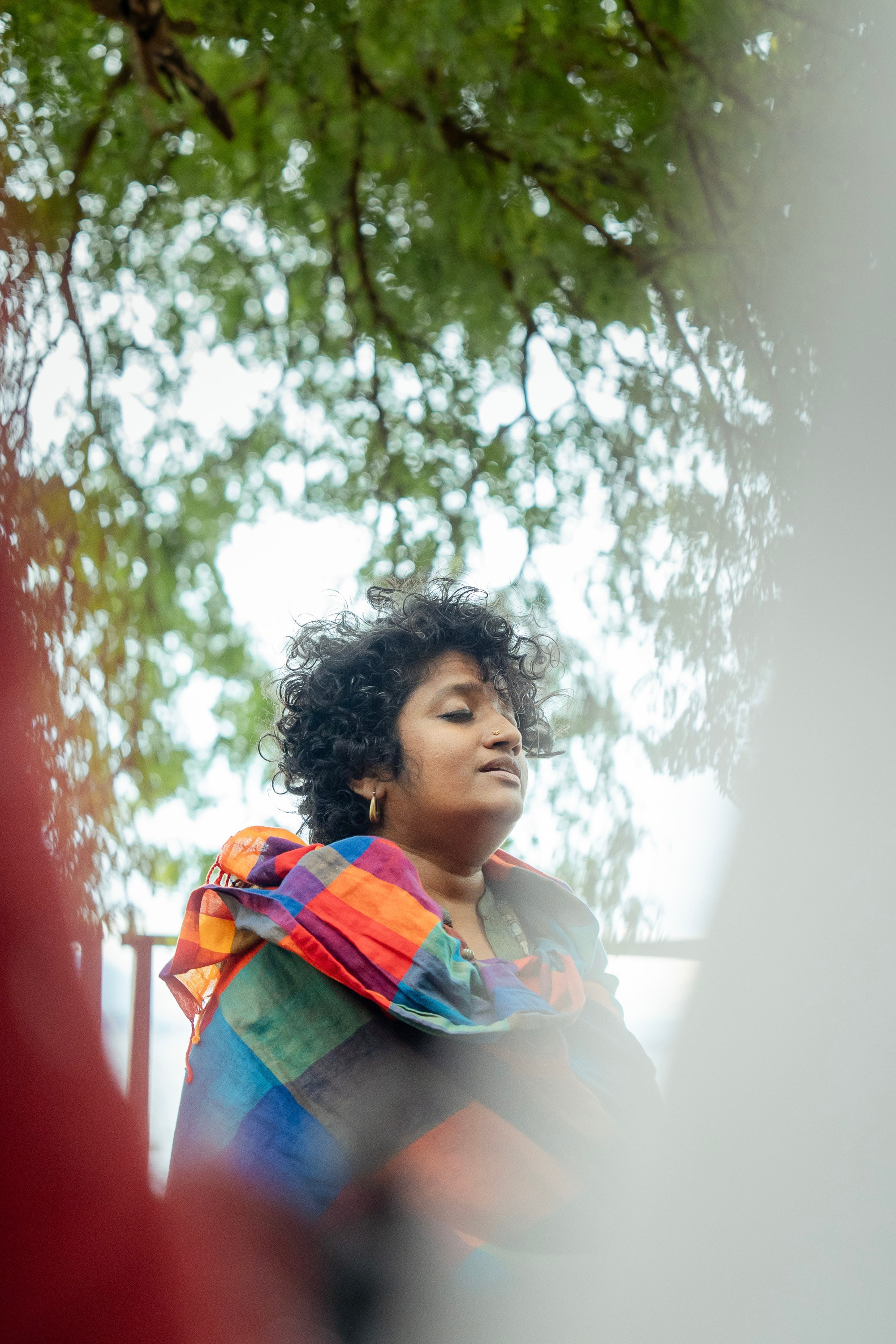 Shraddha & Sumukha, Mantra Mangalya Wedding under a Mango Tree, Red Earth Kabini | Truly Yours