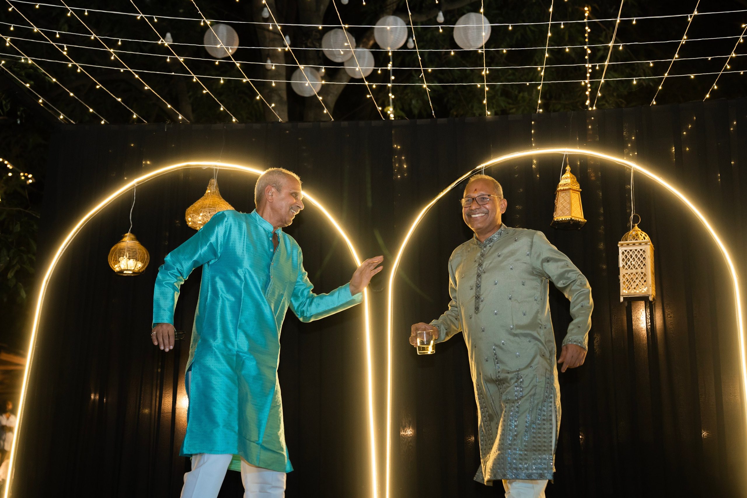 Samyuktha & Manoj, Tamil and Telugu Wedding at Angana Courtyard, Bangalore | Truly Yours