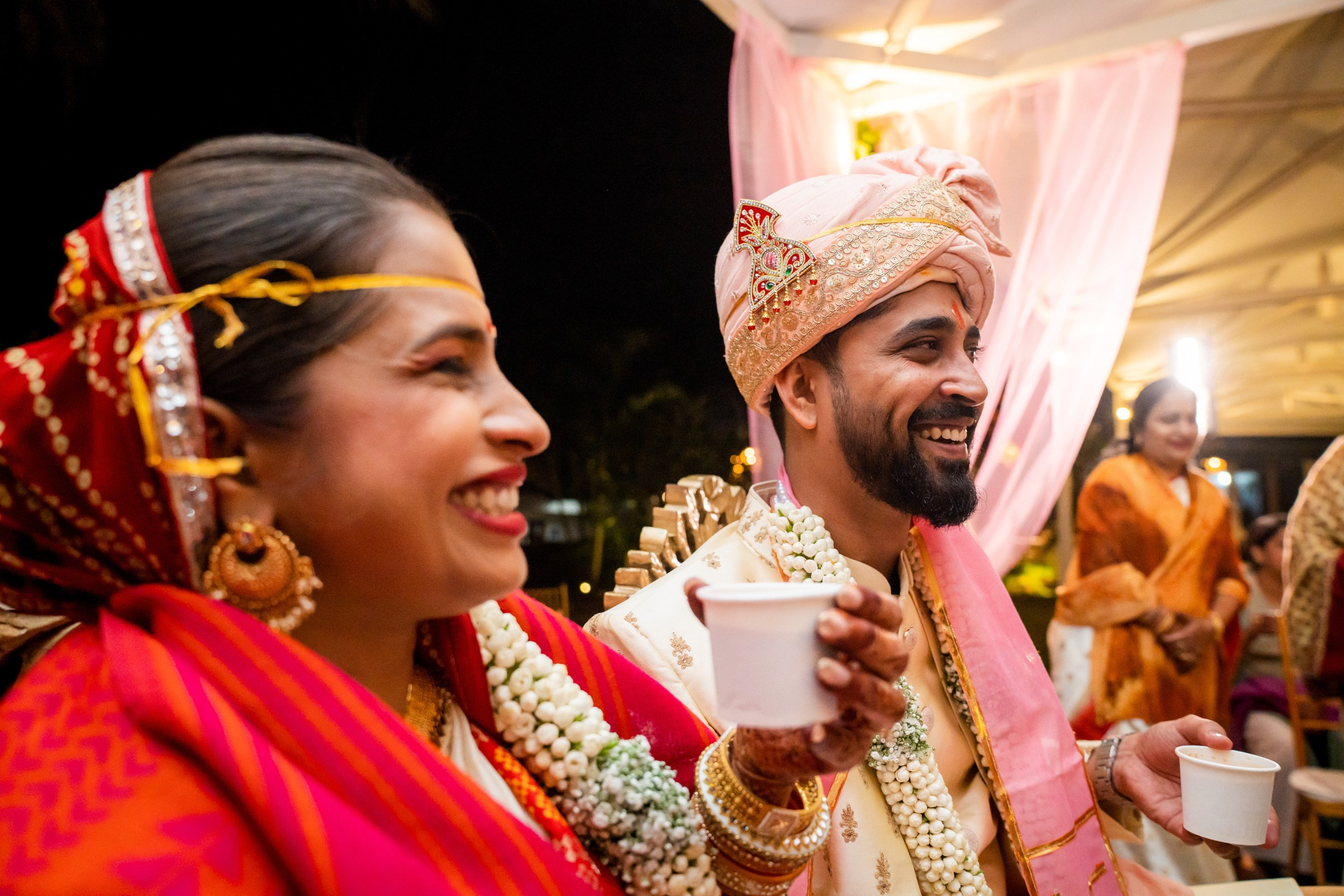 Raksha & Bharath, Marwari North Indian Wedding in Bangalore | Truly Yours