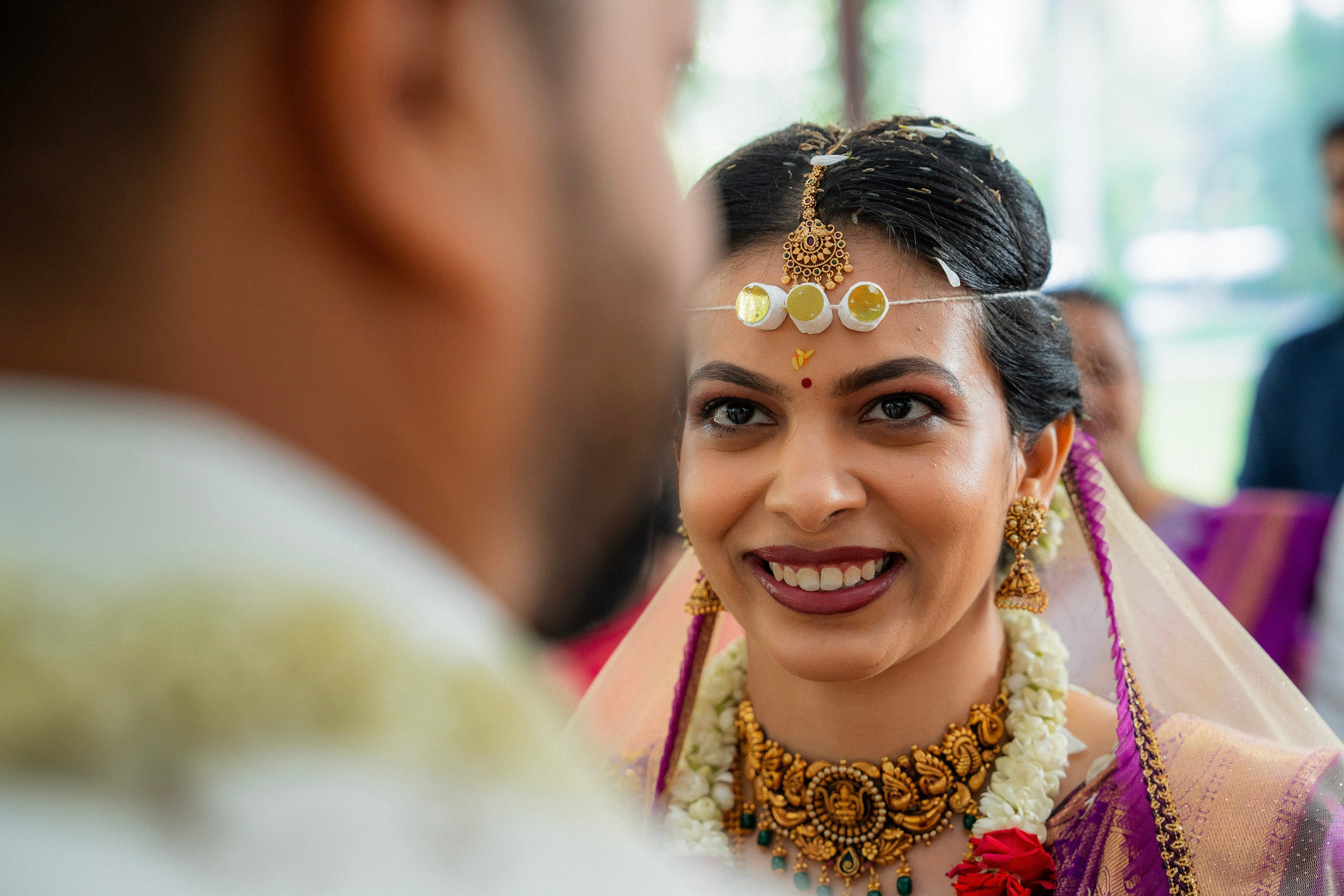 Meghana & Sanjay, Wedding at Royalton Leisure, Bangalore | Truly Yours