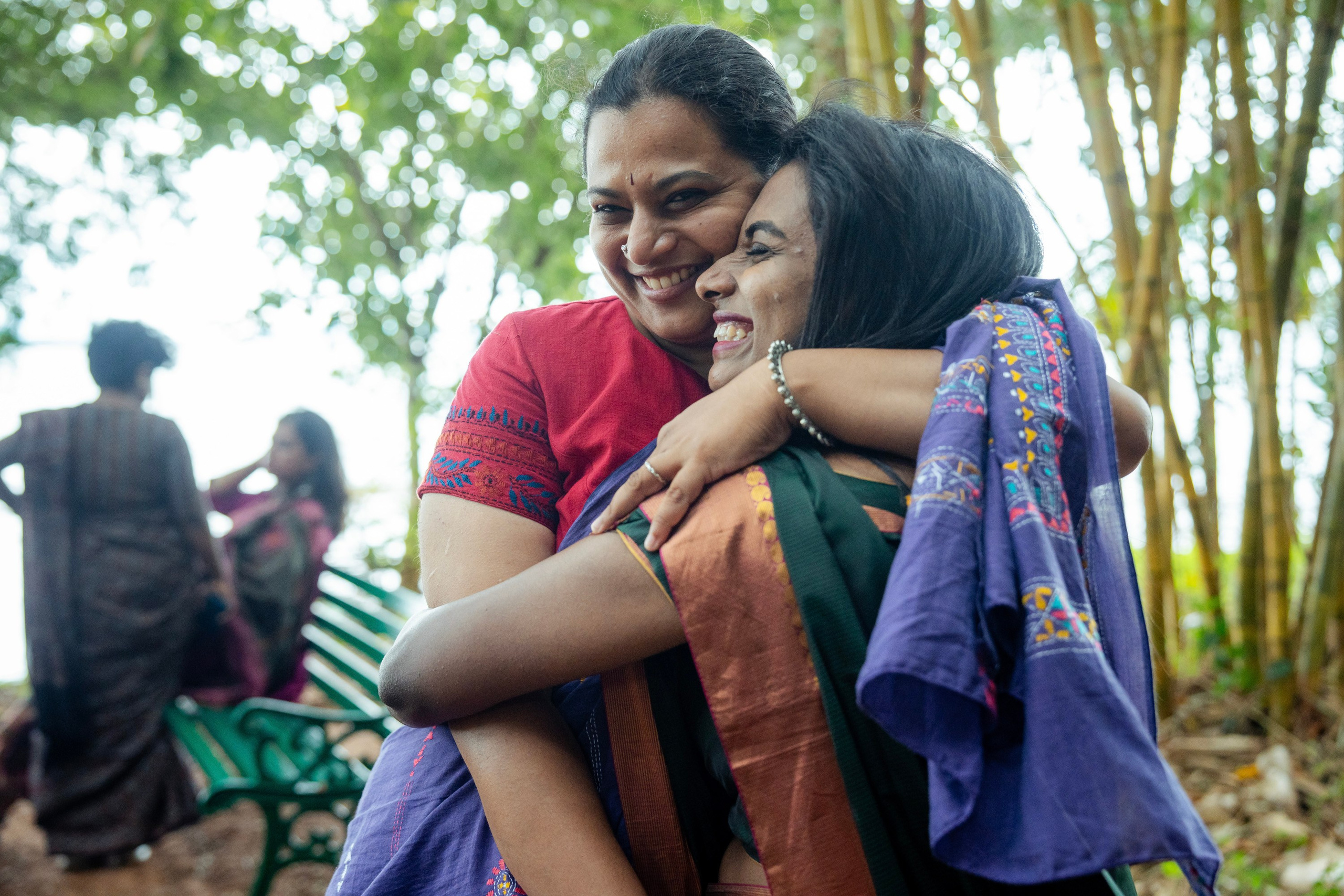 Shraddha & Sumukha, Mantra Mangalya Wedding under a Mango Tree, Red Earth Kabini | Truly Yours