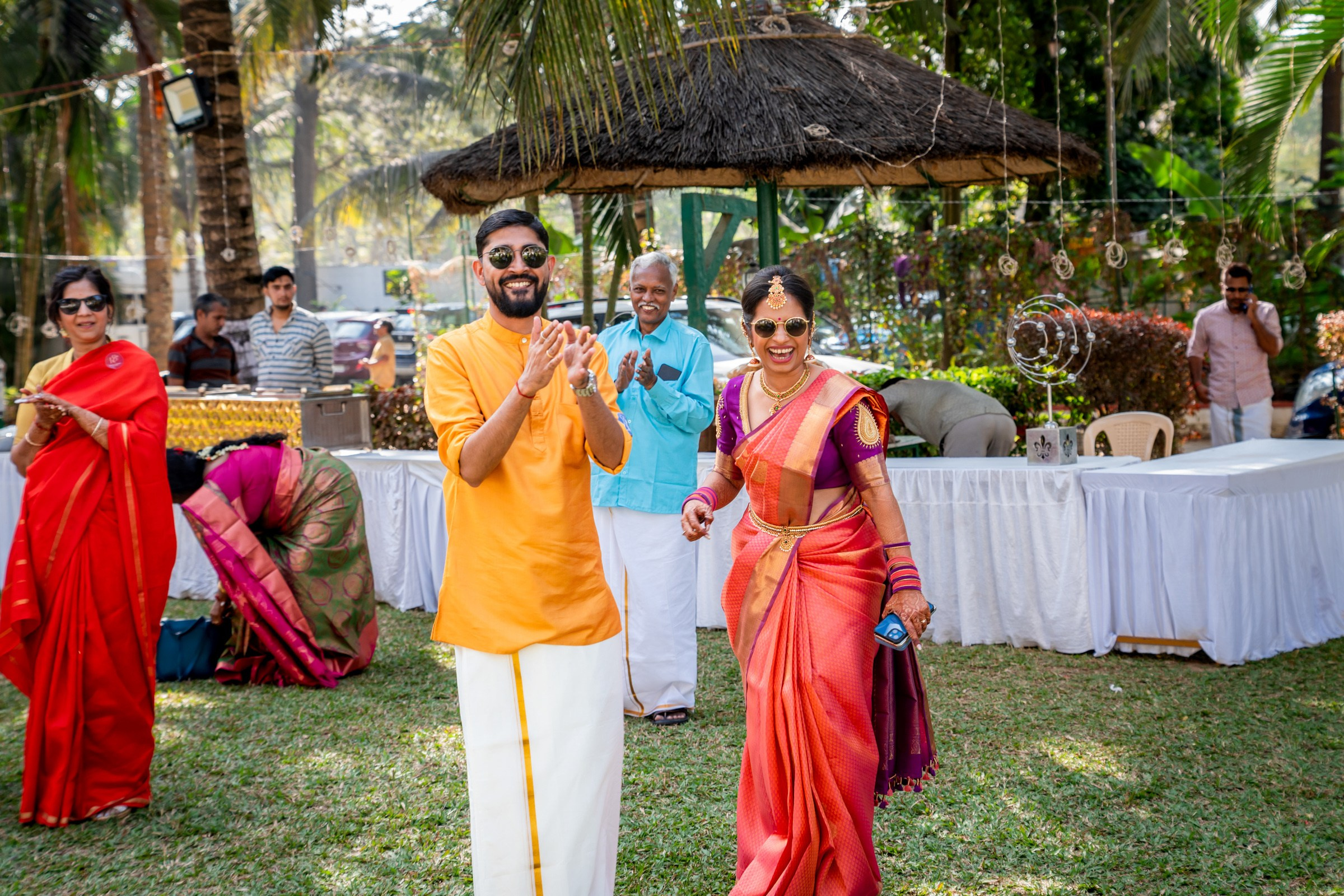 Raksha & Bharath, Marwari North Indian Wedding in Bangalore | Truly Yours