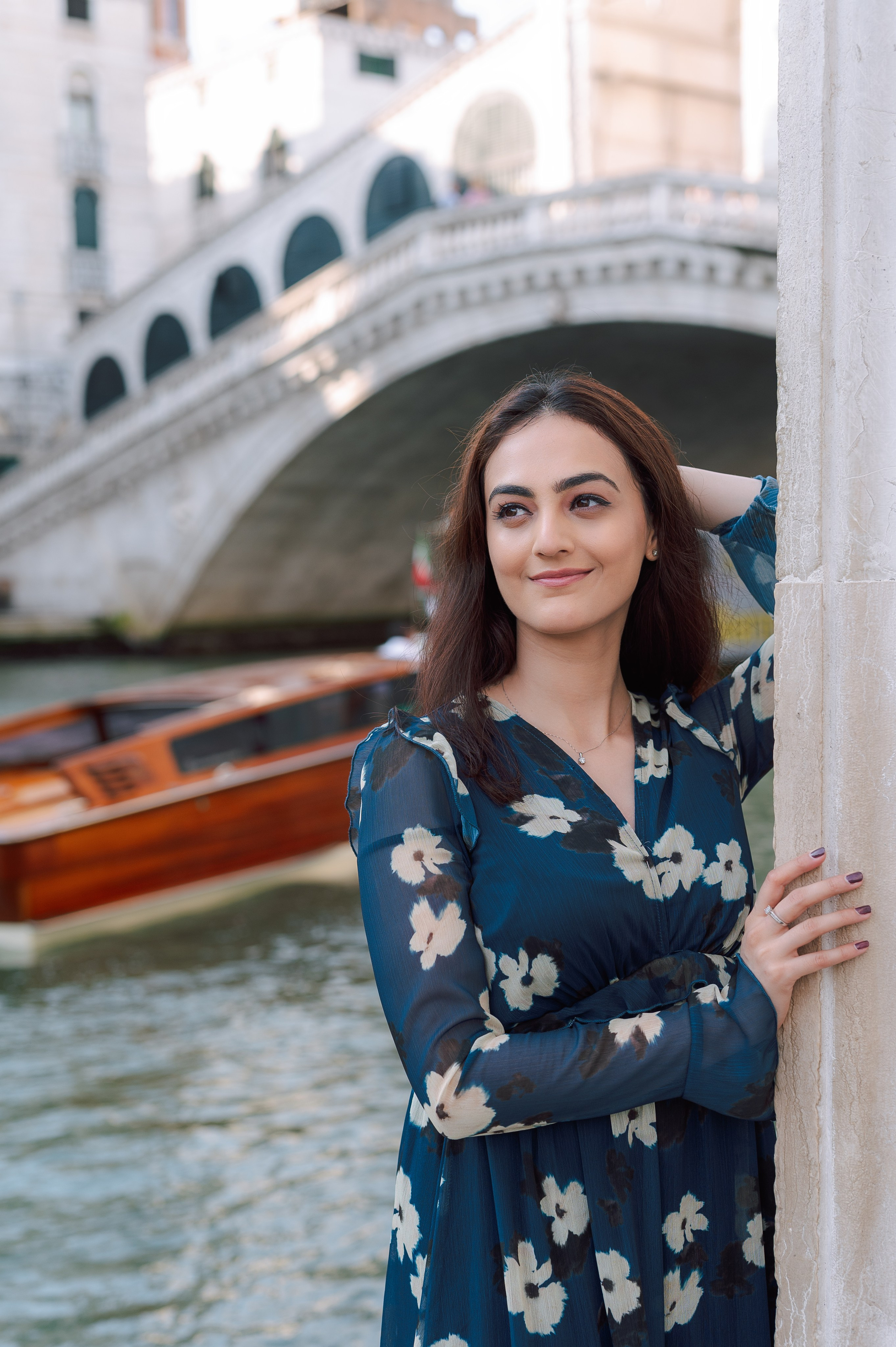 Ruhma&Taimoor. Photographer in Venice Anna Terzi
