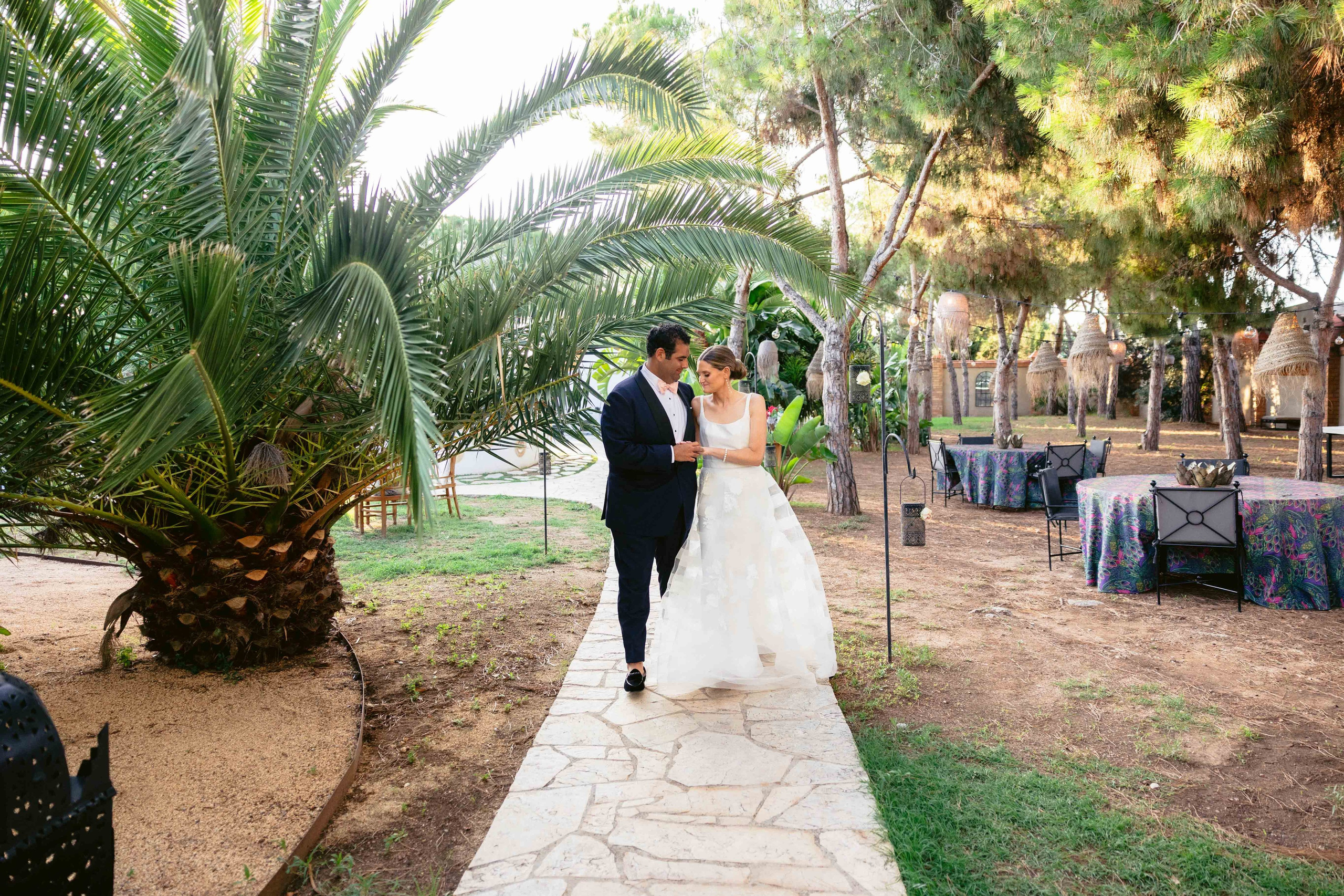 Gran Villa Rosa | Barcelona Wedding