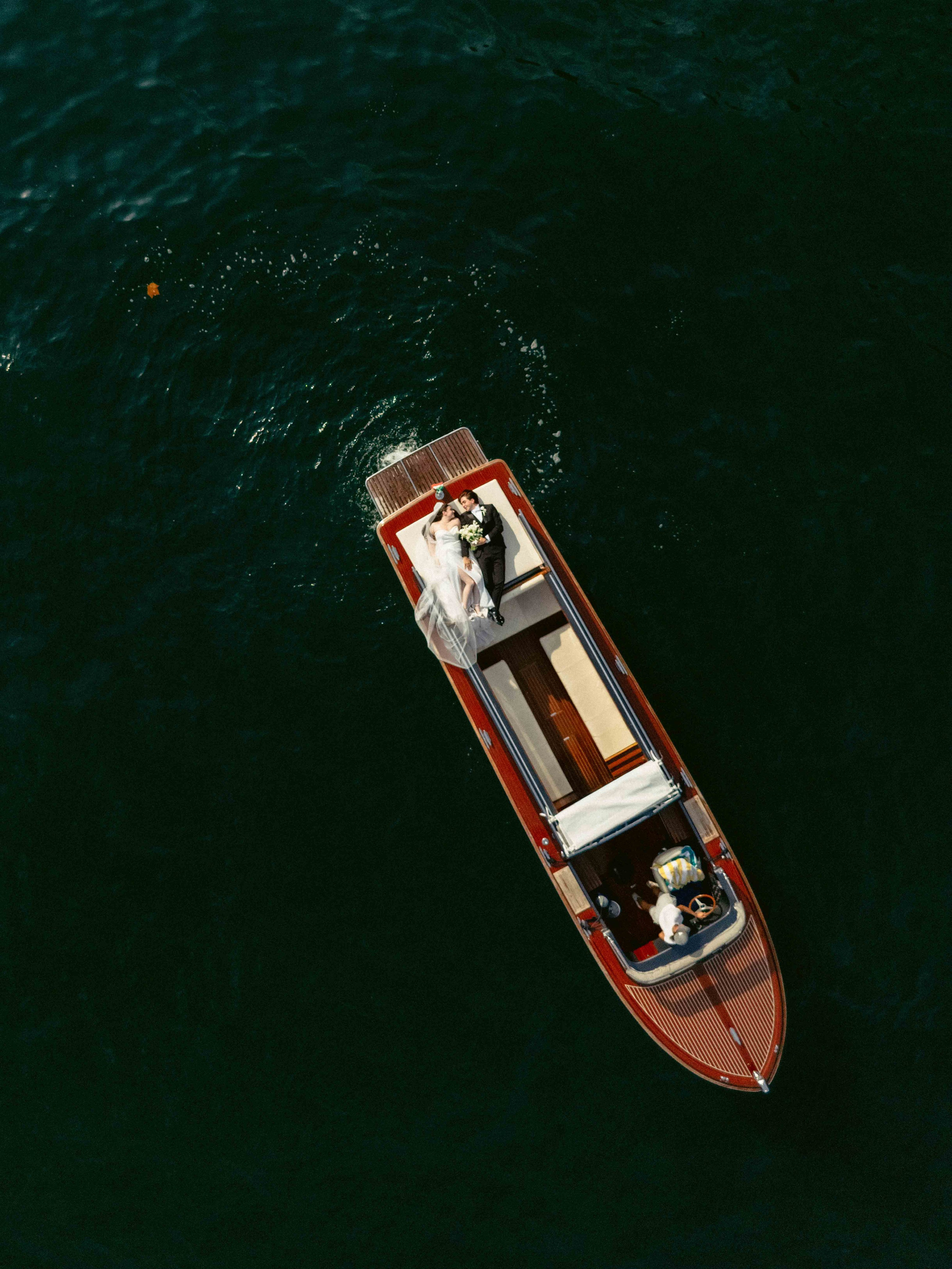 Lake Como Wedding | Villa Carminati Resta