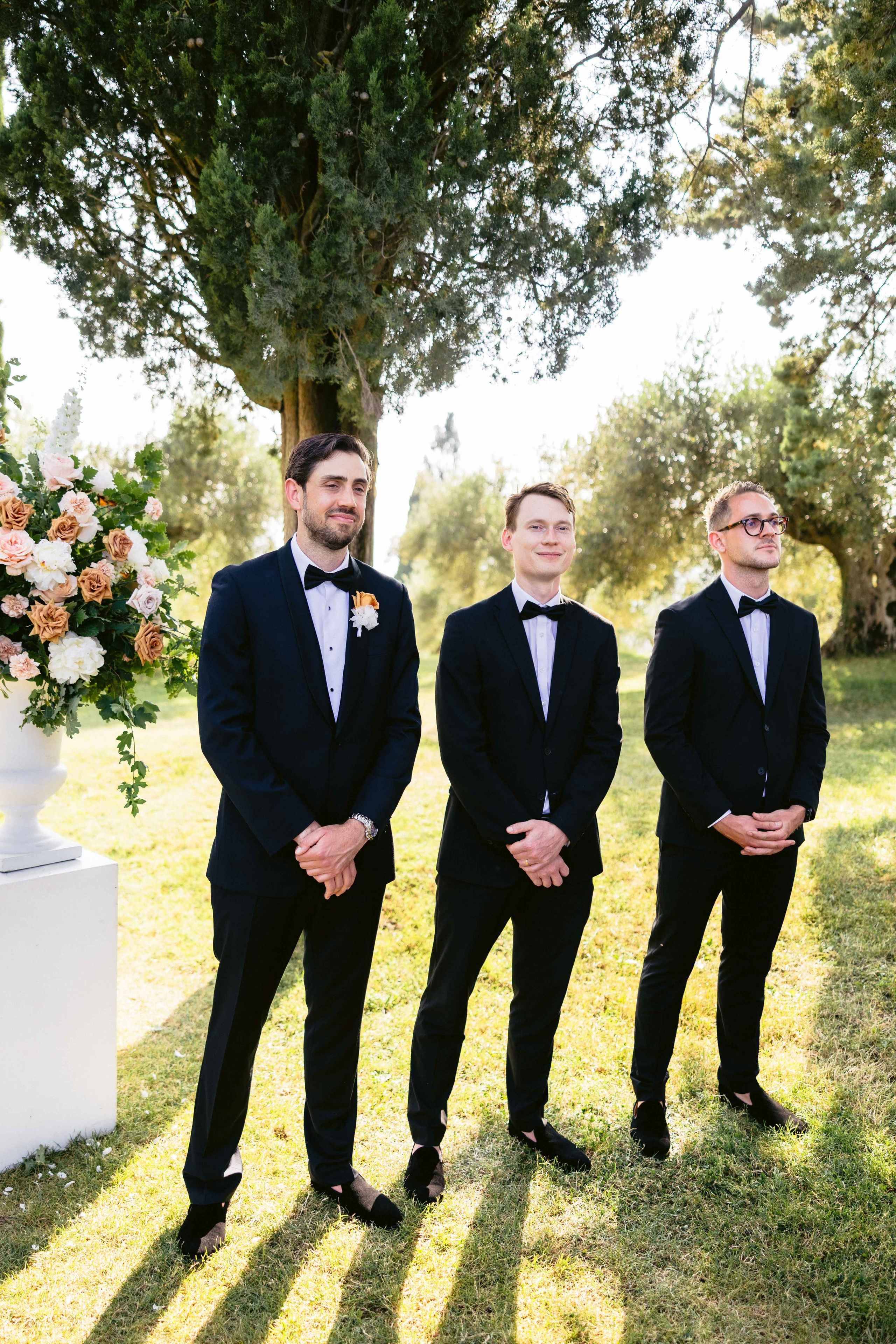 Wedding at Borgo Bastia Creti | Umbria, Italy