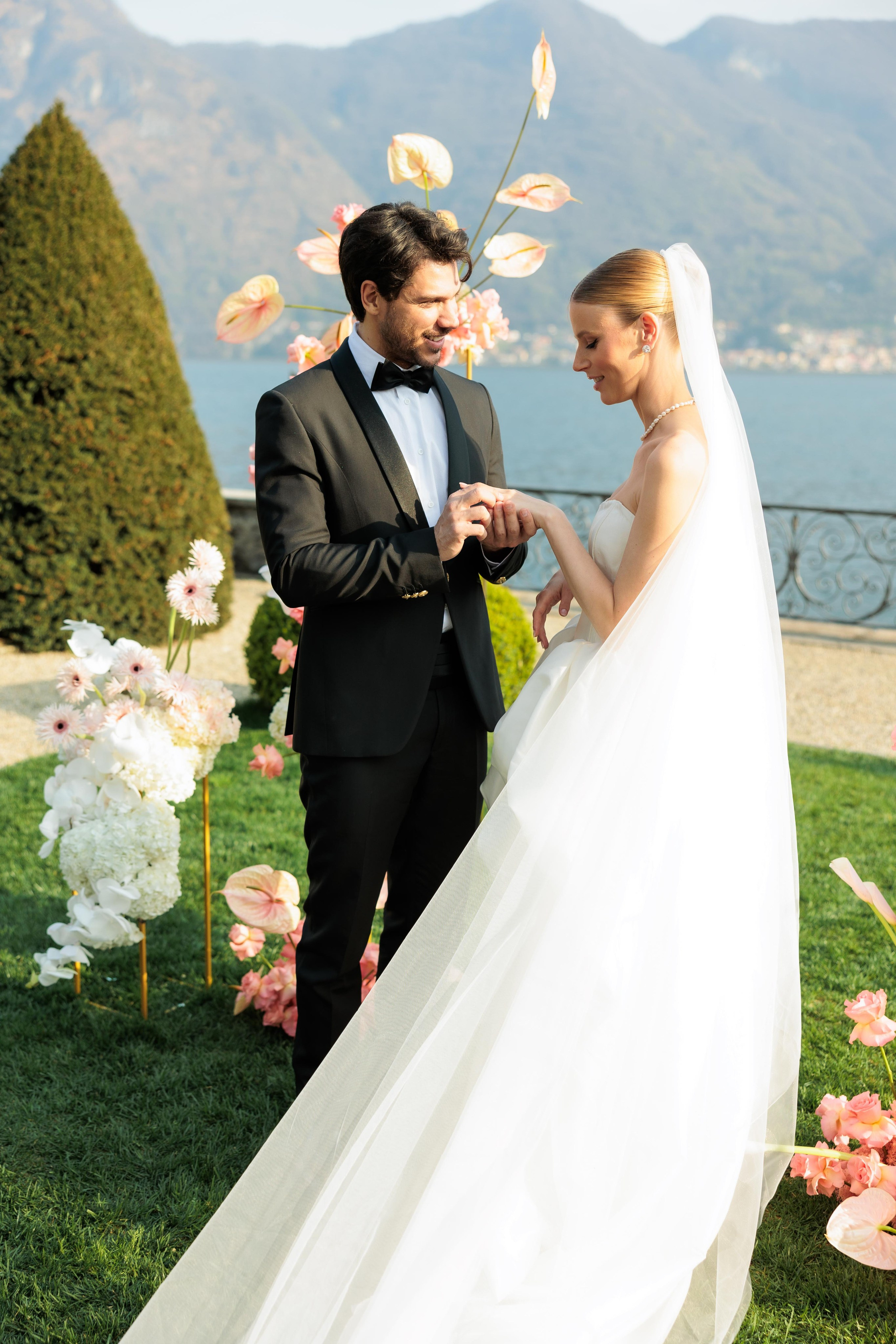 Editorial Villa Balbiano | Lake Como