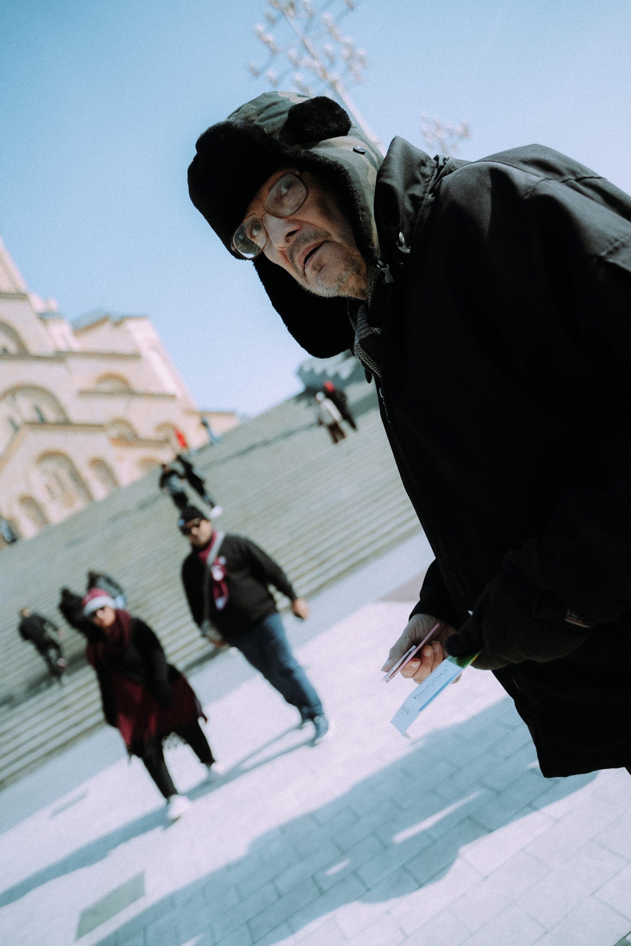 ТБИЛИСИ 2023-2024. Стрит-фотография, полная абсурда, идиотизма и красоты