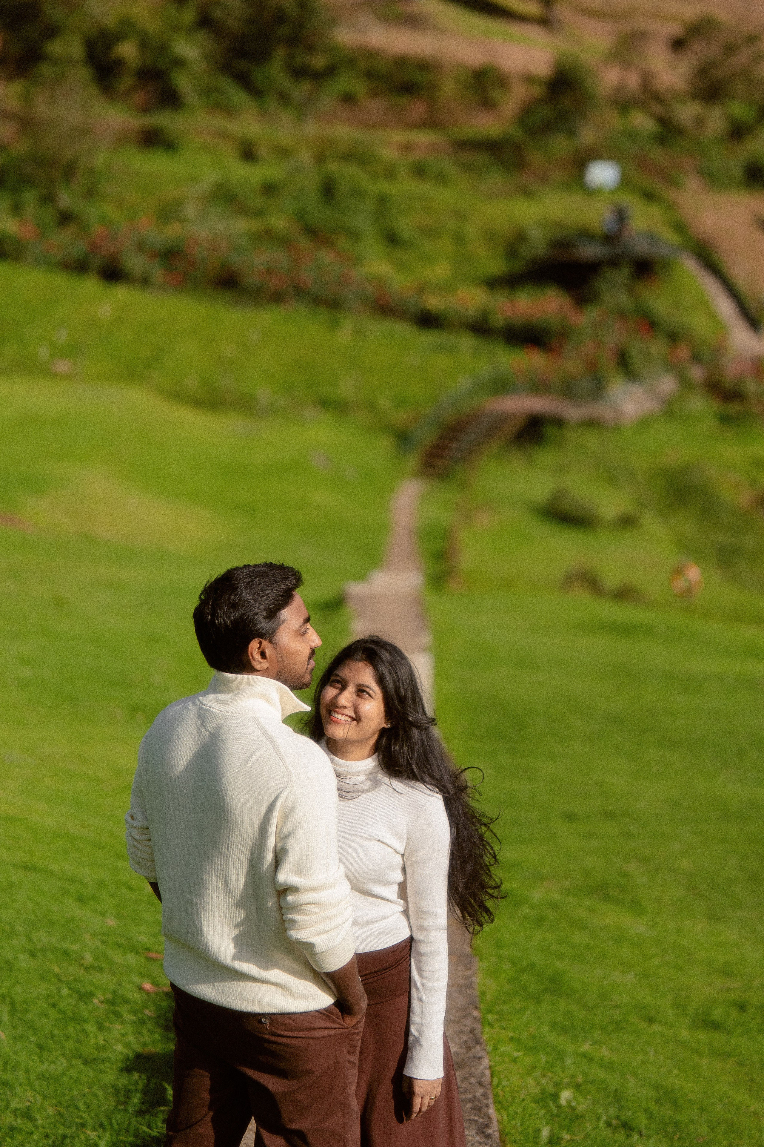 DHARAN & SRUTHY. Wedding photographer Avira Stories