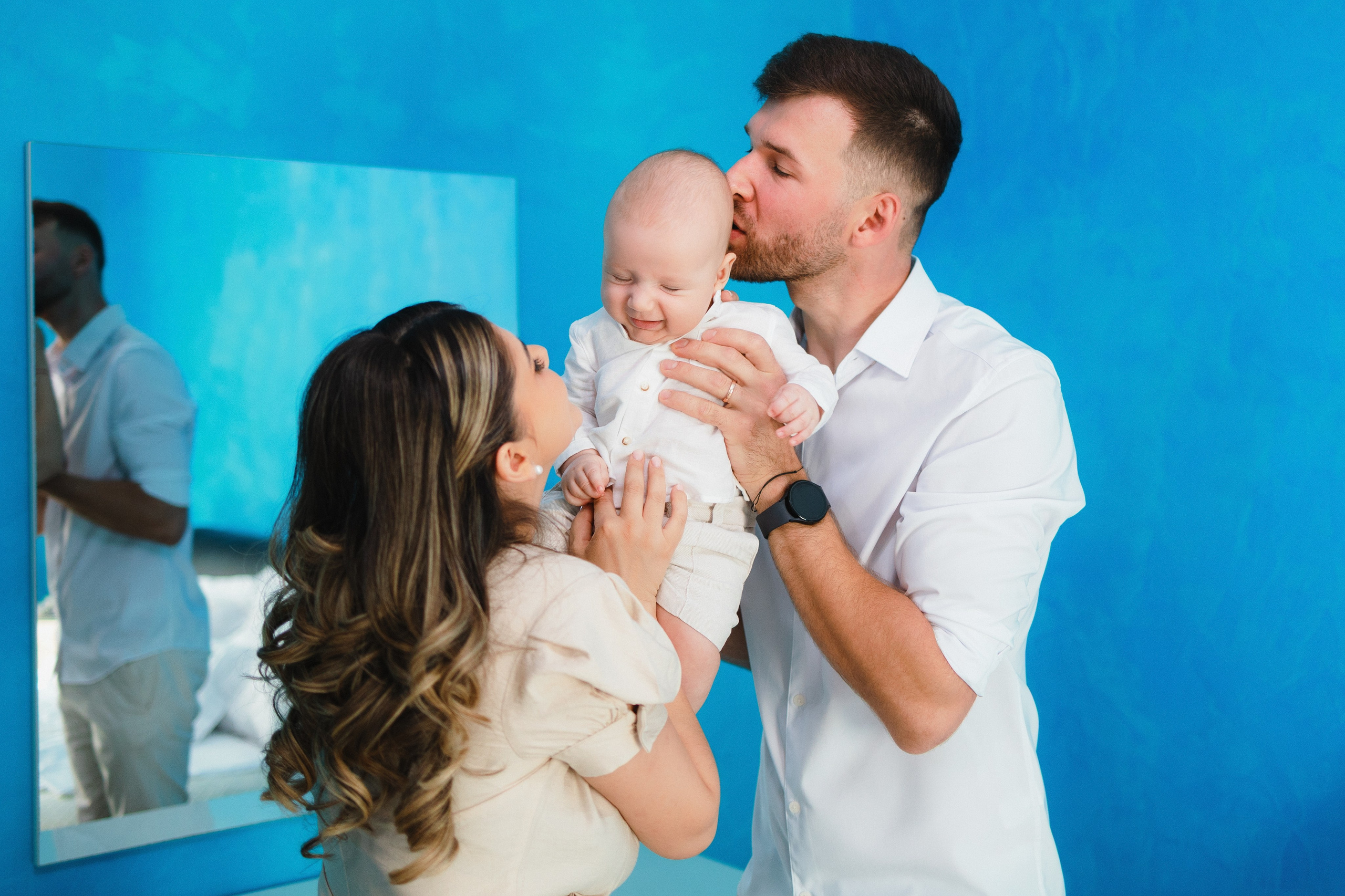 Baptism Ethan Petru. Ionutdraganfoto.com