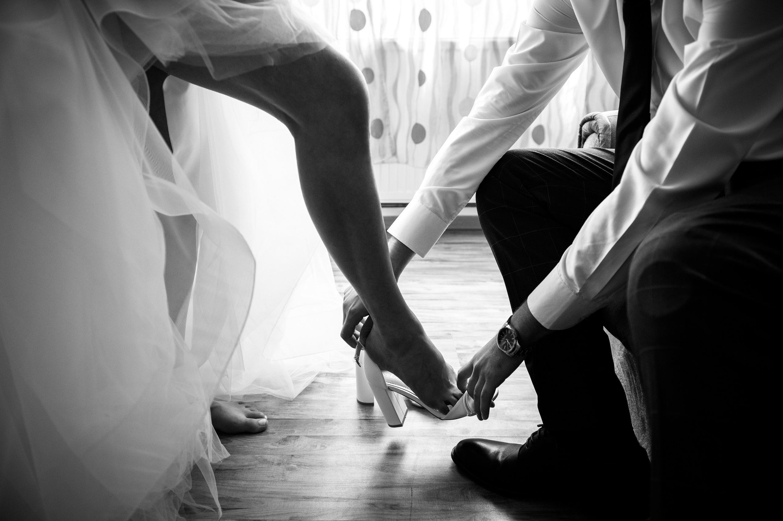 Wedding. Alin Doana Visual Art