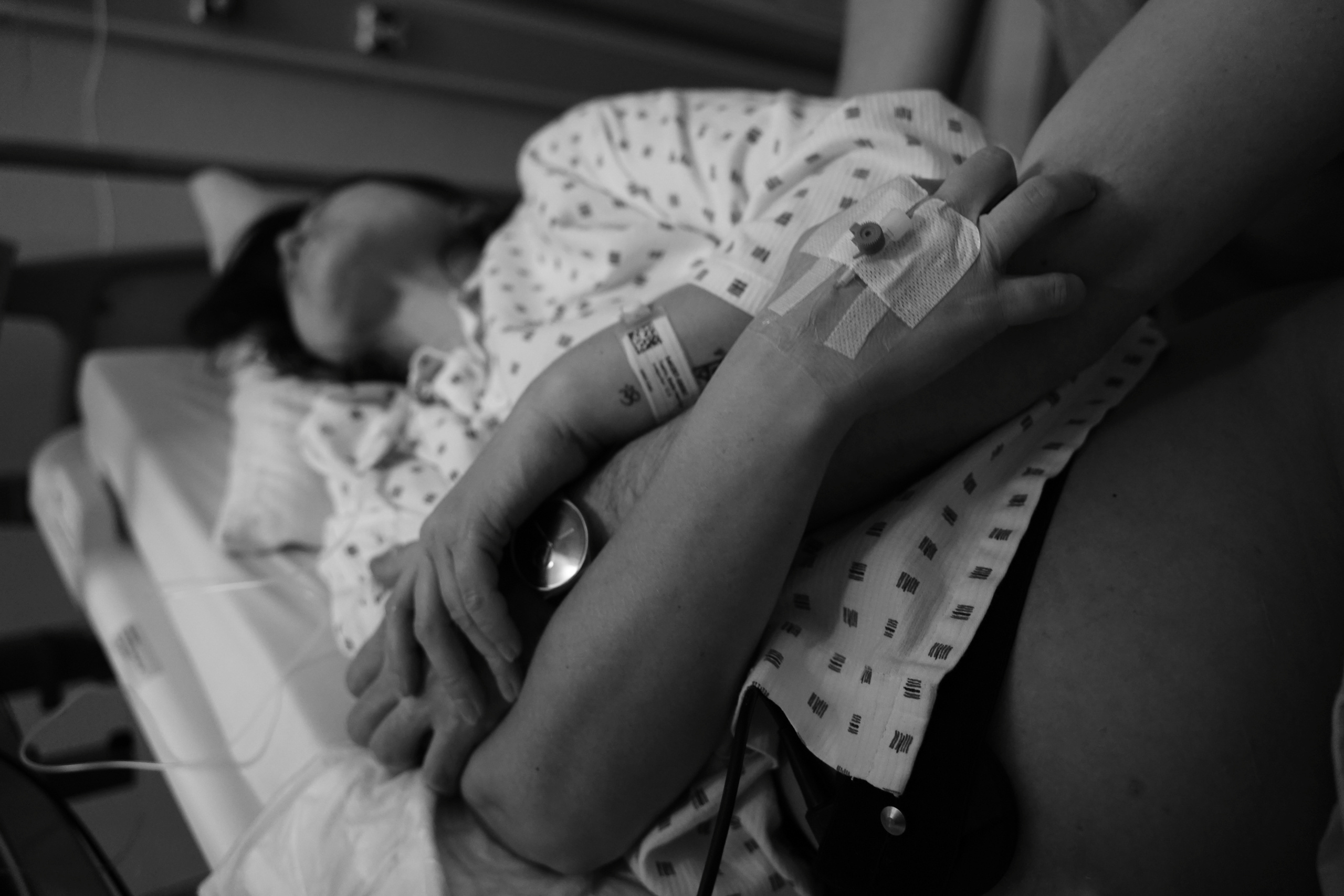 Fødsel. Garmannphoto. Fotograf. Oslo, Viken