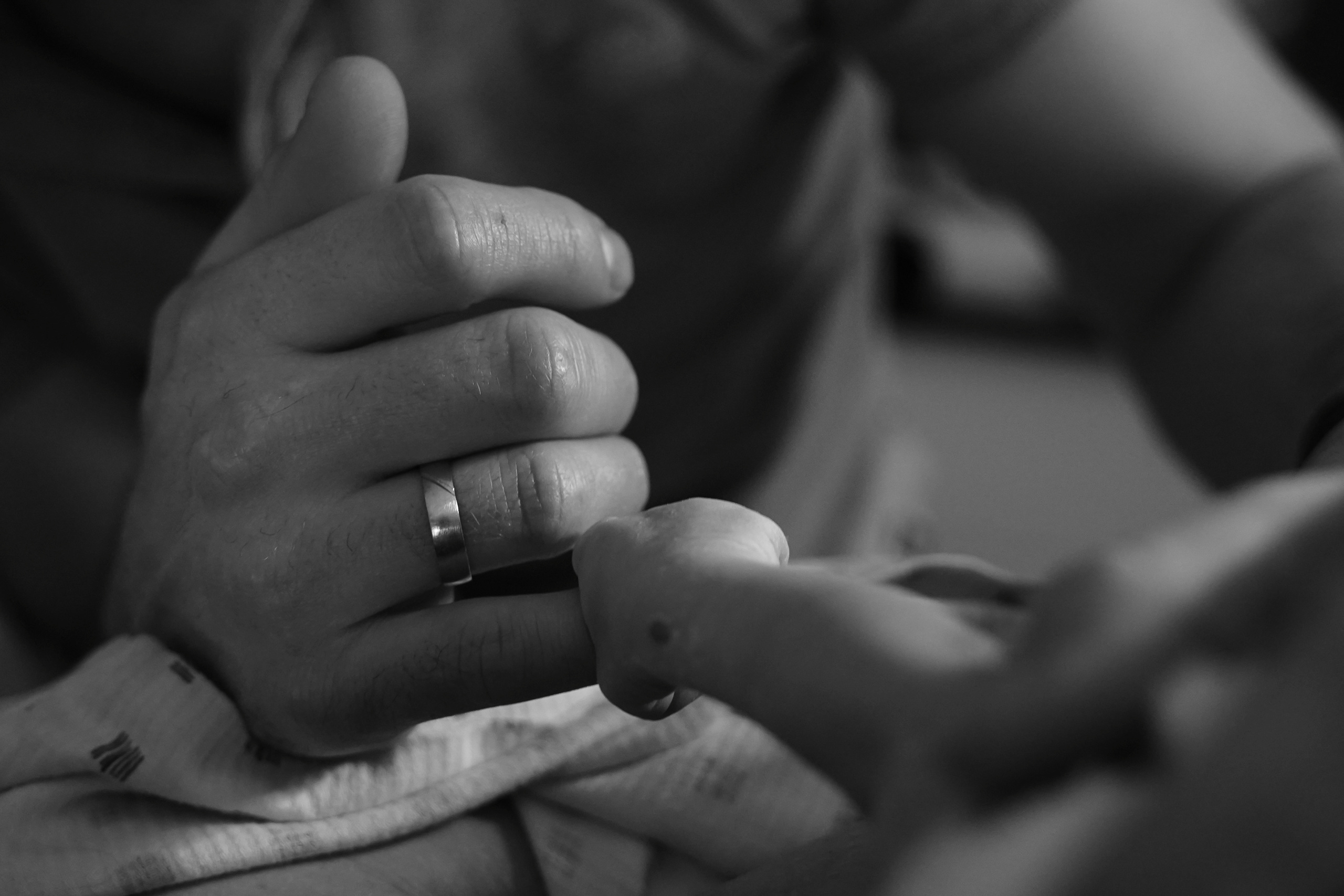 Fødsel. Garmannphoto. Fotograf. Oslo, Viken