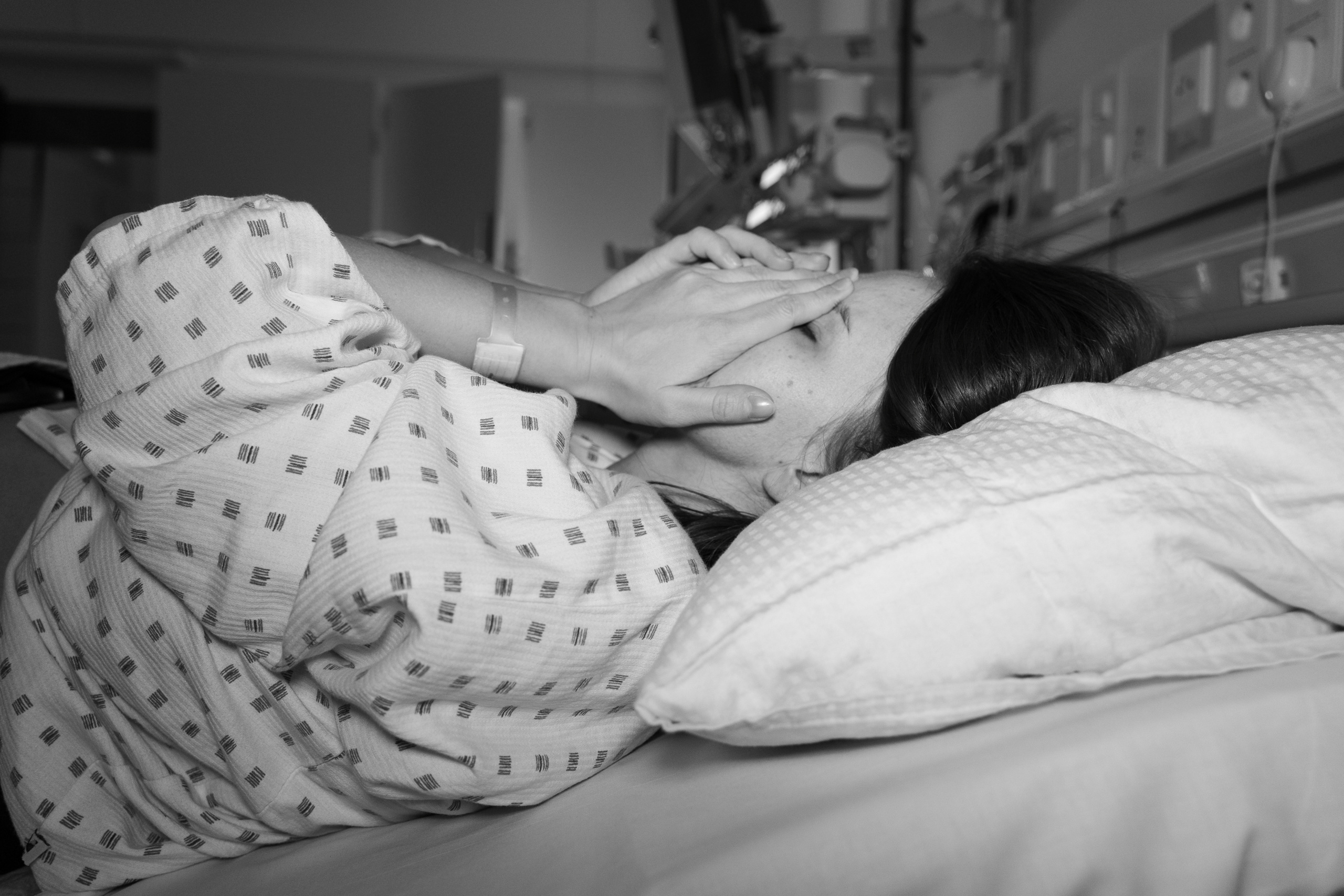 Fødsel. Garmannphoto. Fotograf. Oslo, Viken