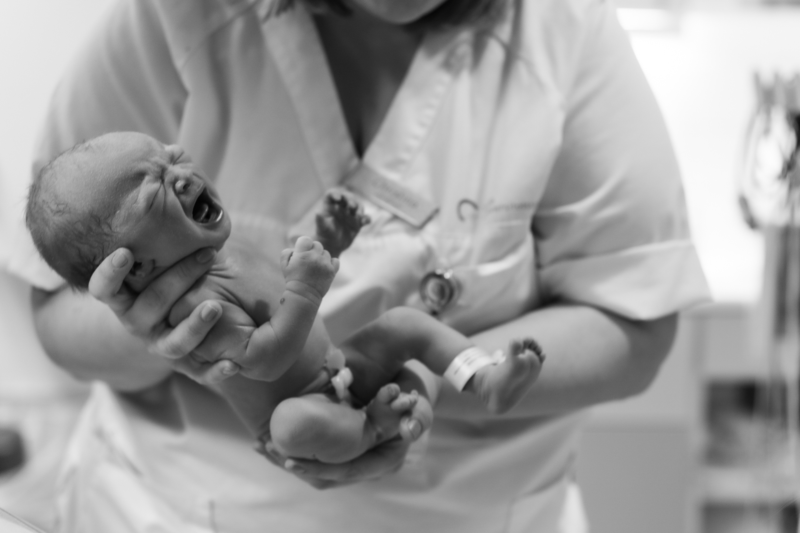 Fødsel. Garmannphoto. Fotograf. Oslo, Viken