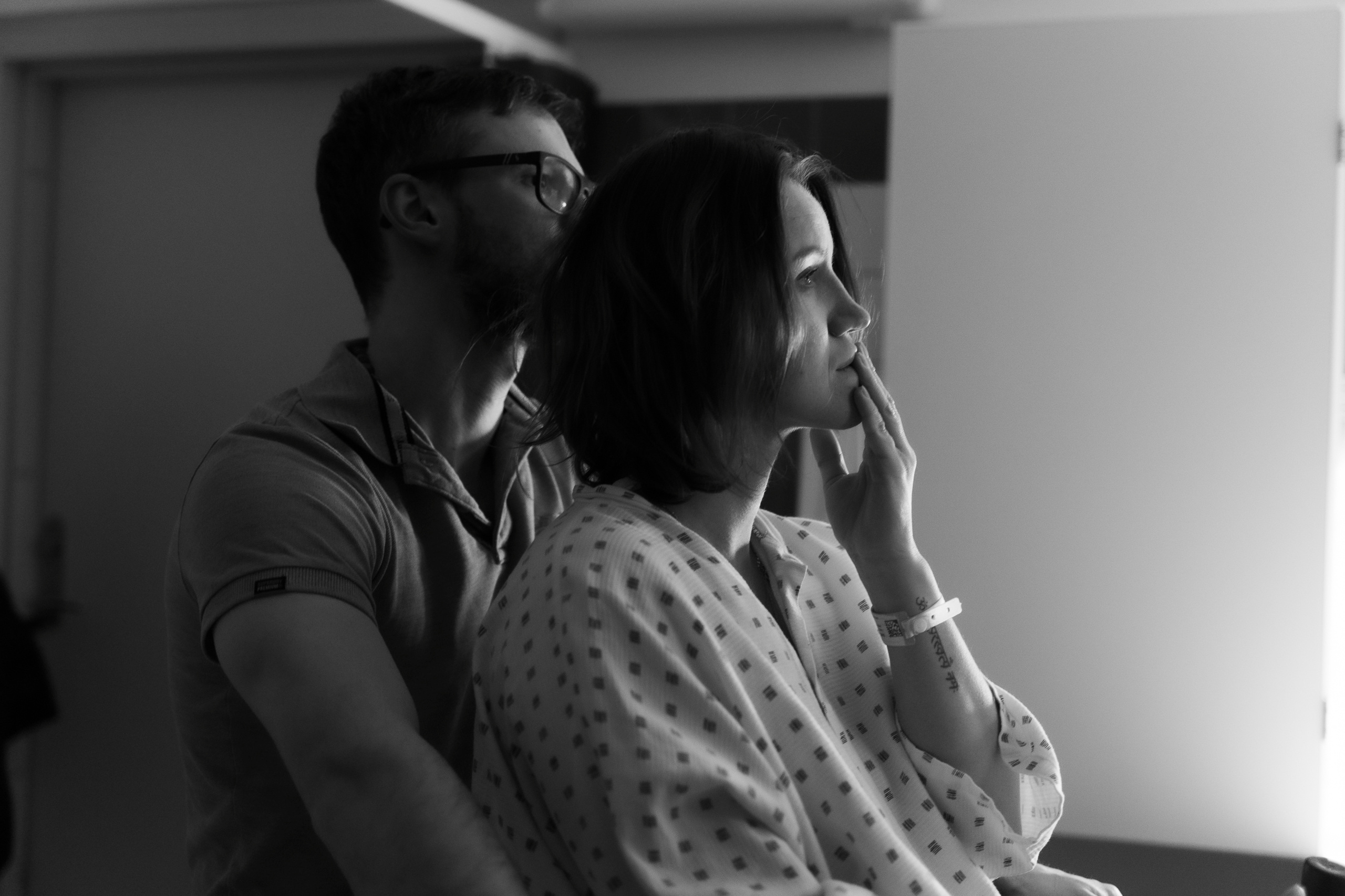 Fødsel. Garmannphoto. Fotograf. Oslo, Viken