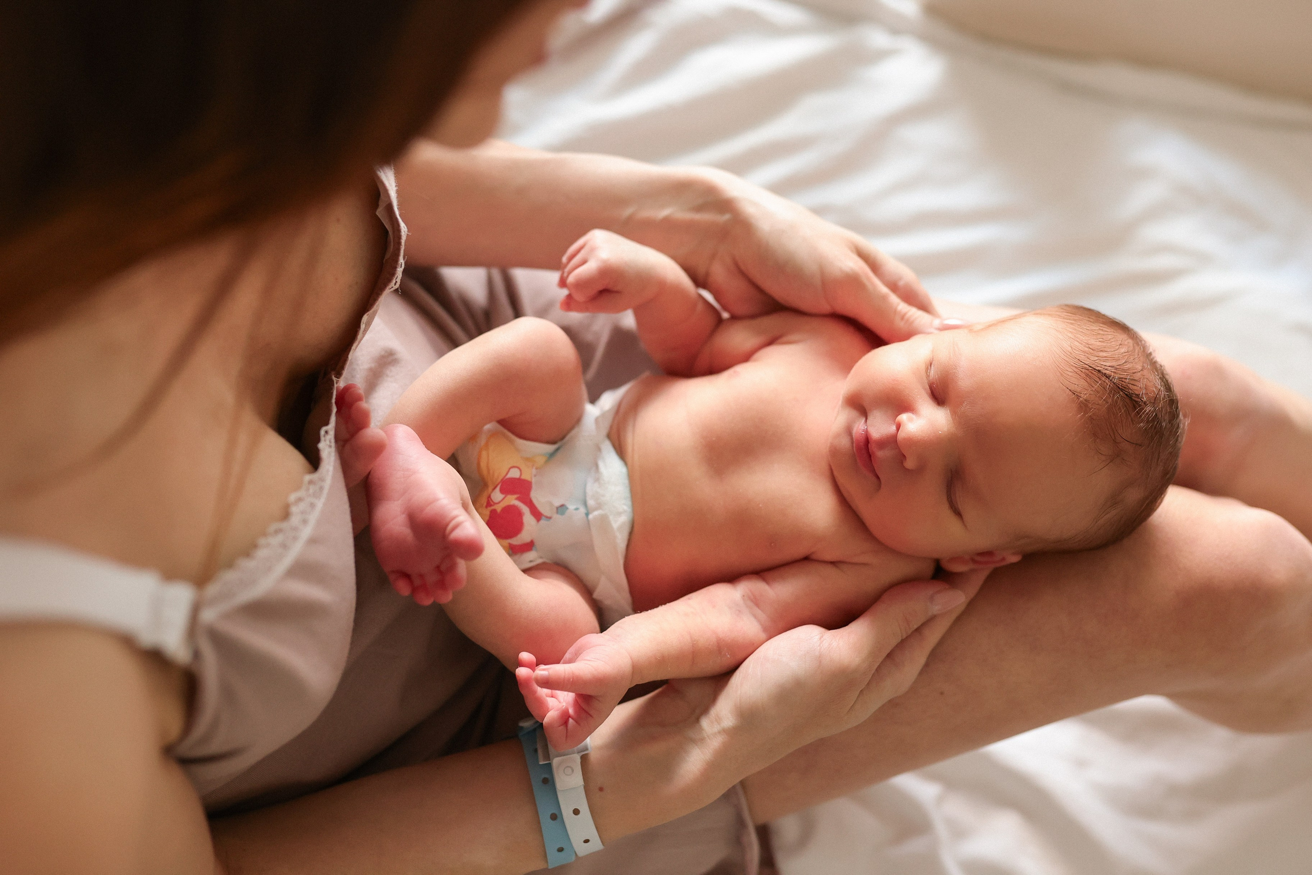 Новорожденный