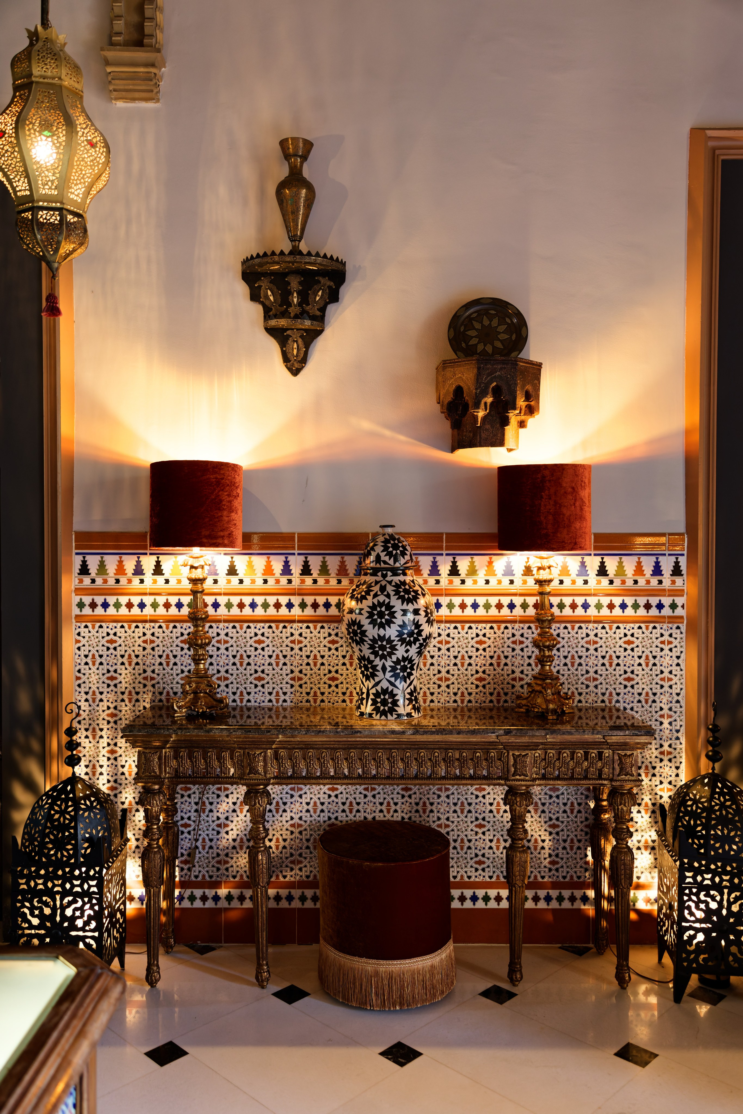 Wedding of Gracie & Joe at Gran Villa Rosa, Barcelona