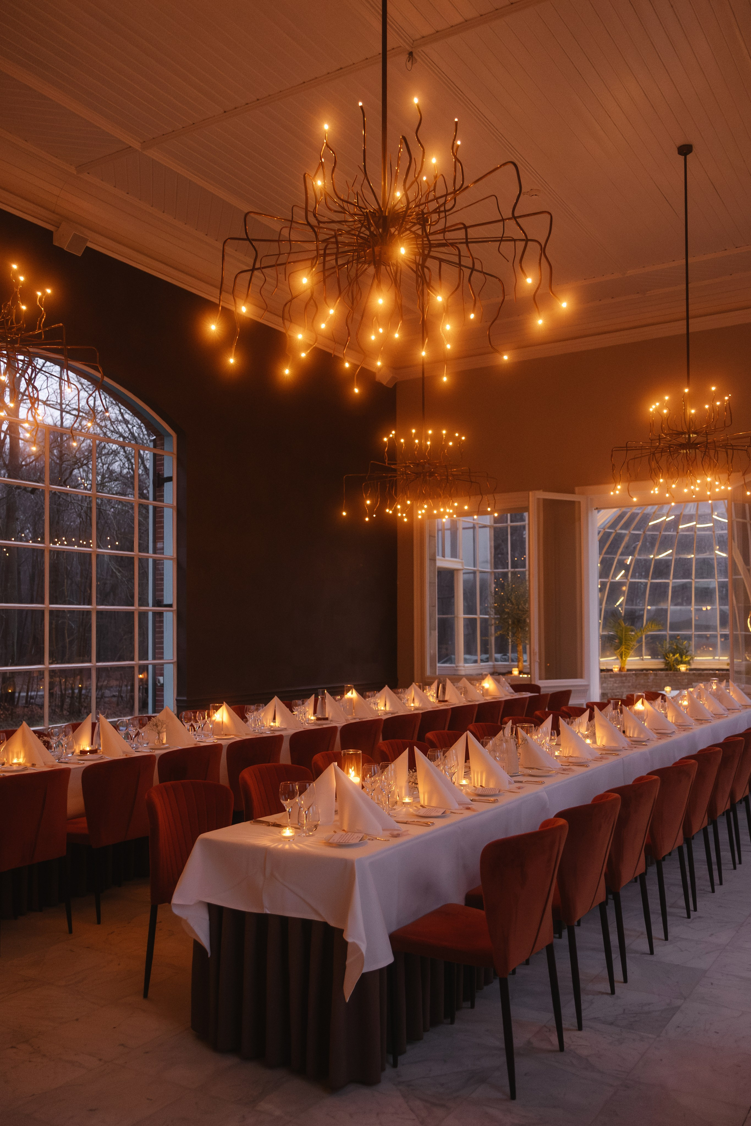 Shannon and Matt | Orangerie Elswout. Yuliya Vaschenok — Photographer in the Netherlands