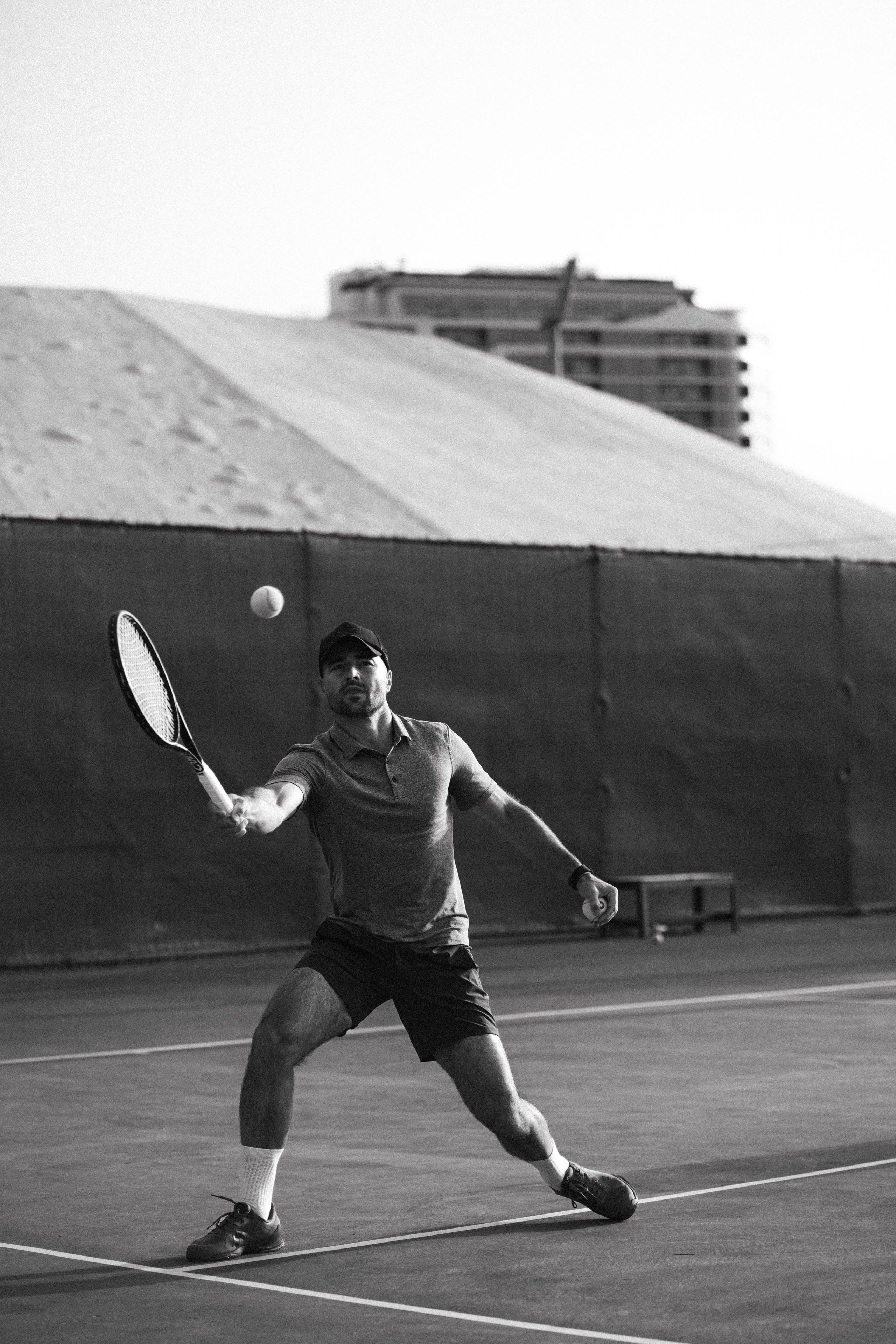 Теннис. Family and personal photographer in Dubai