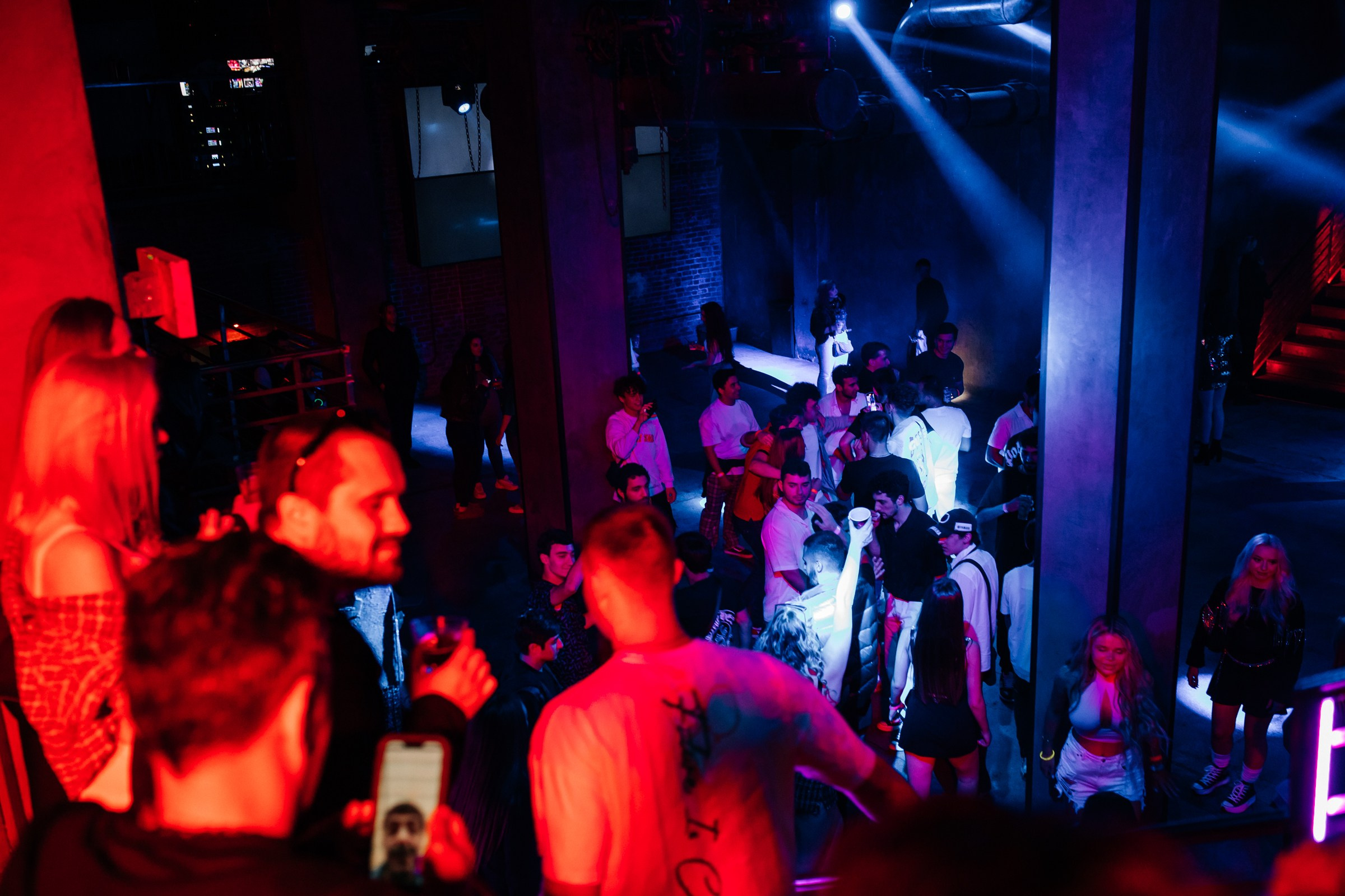 Our Party. Photographer Andrei White