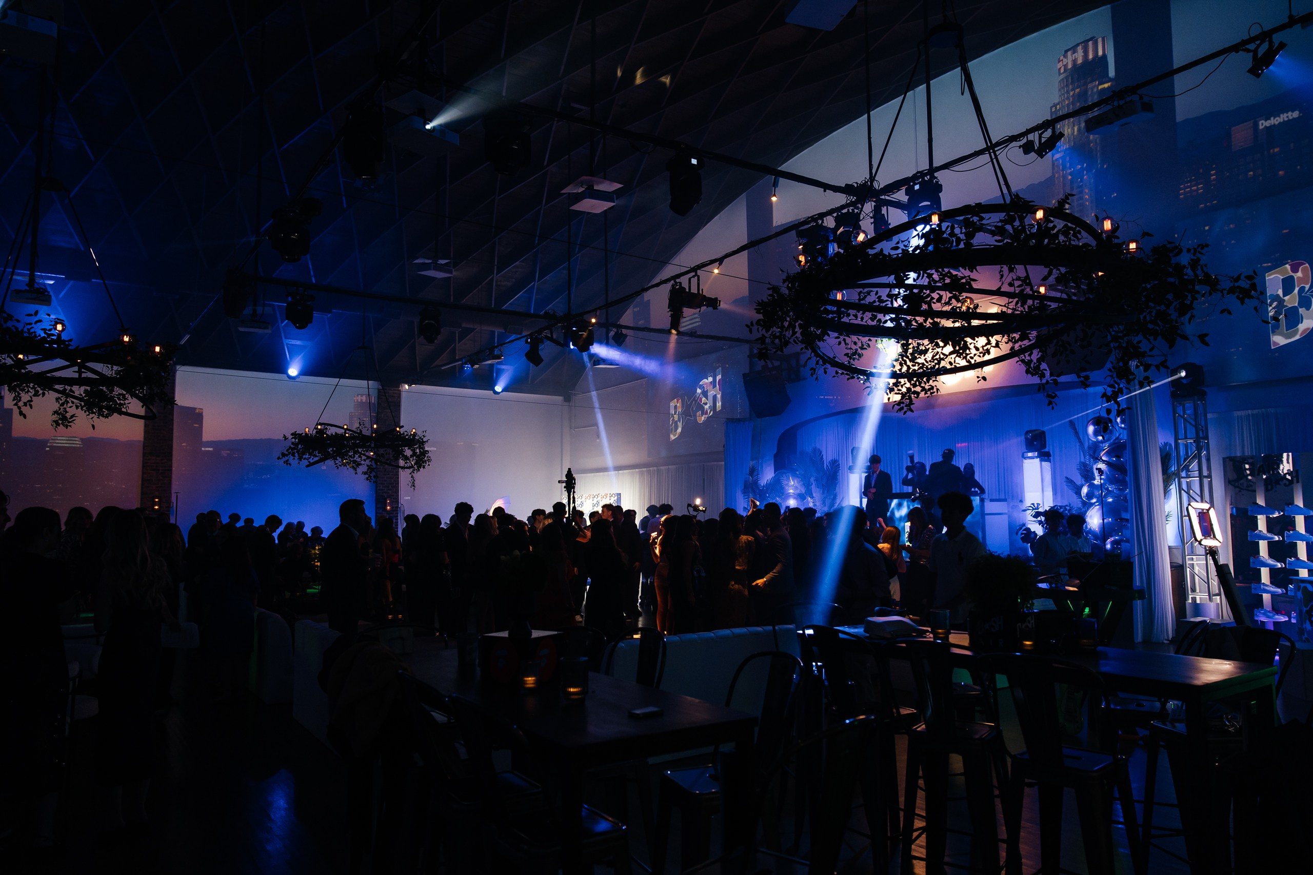 Mitzvah gallery. Photographer Andrei White