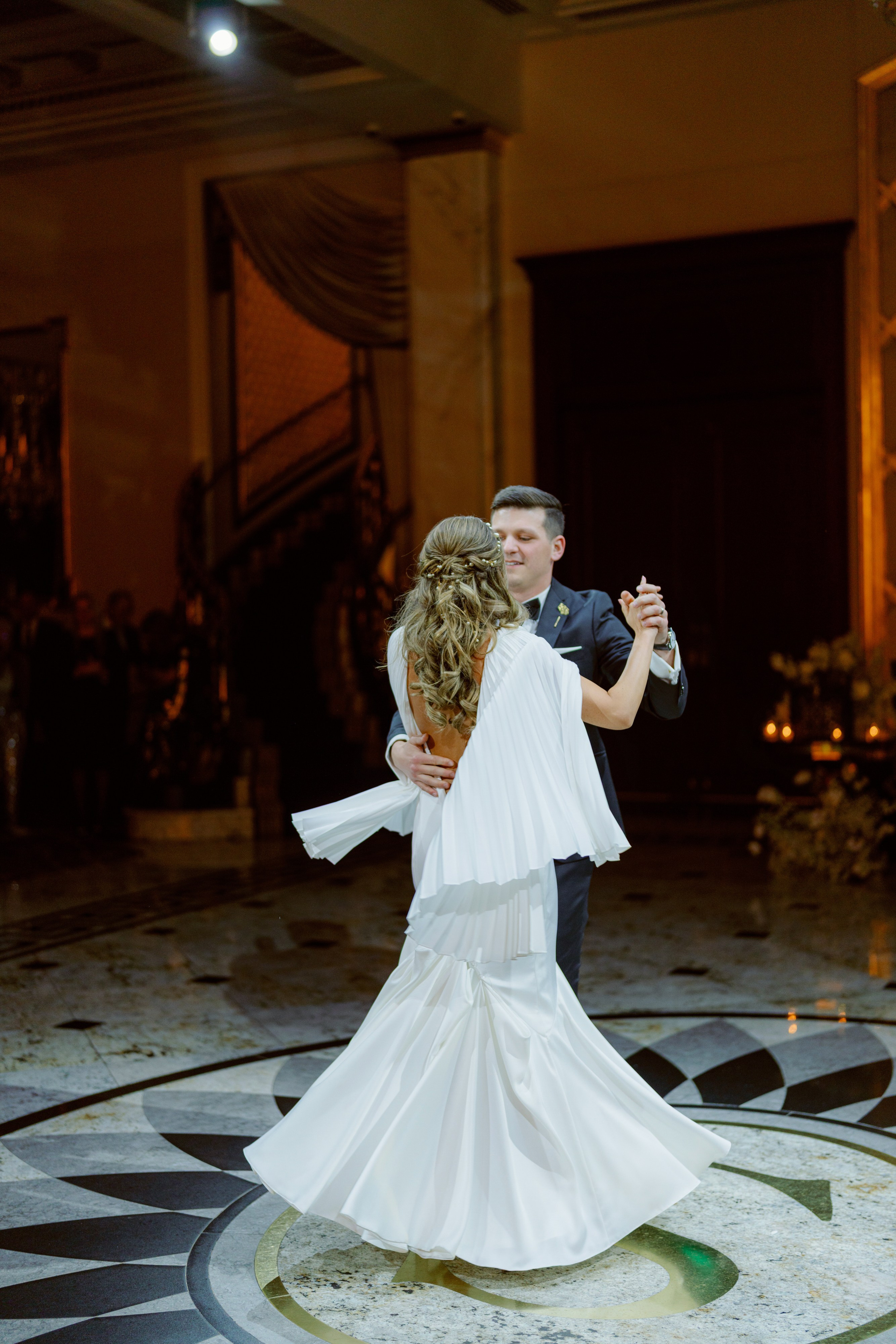 Amanda and Dan. Wedding photographer and videographer New York | New Jersey