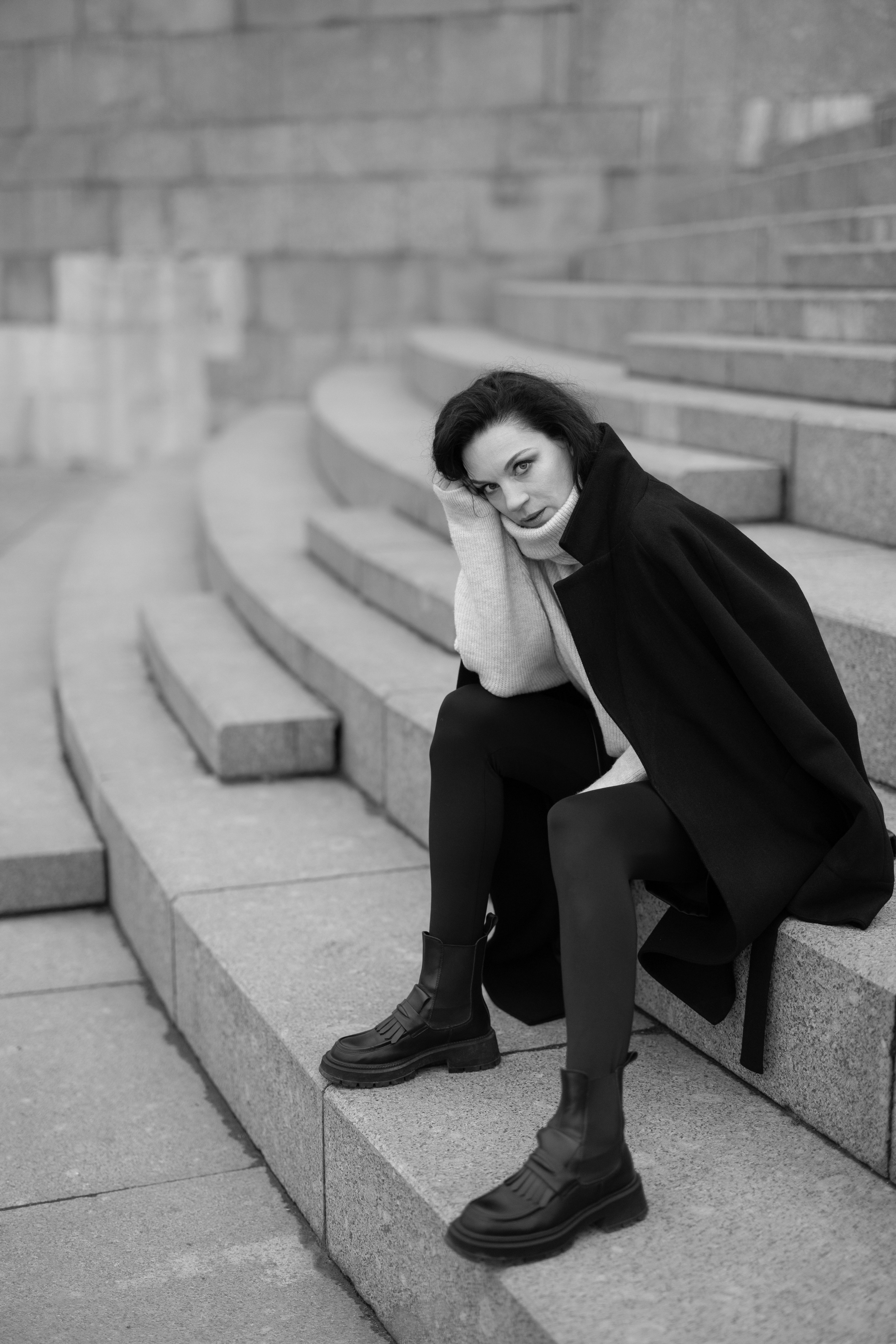 ЮЛИЯ. Женский фотограф 45+ Наталья Колосанова, Москва