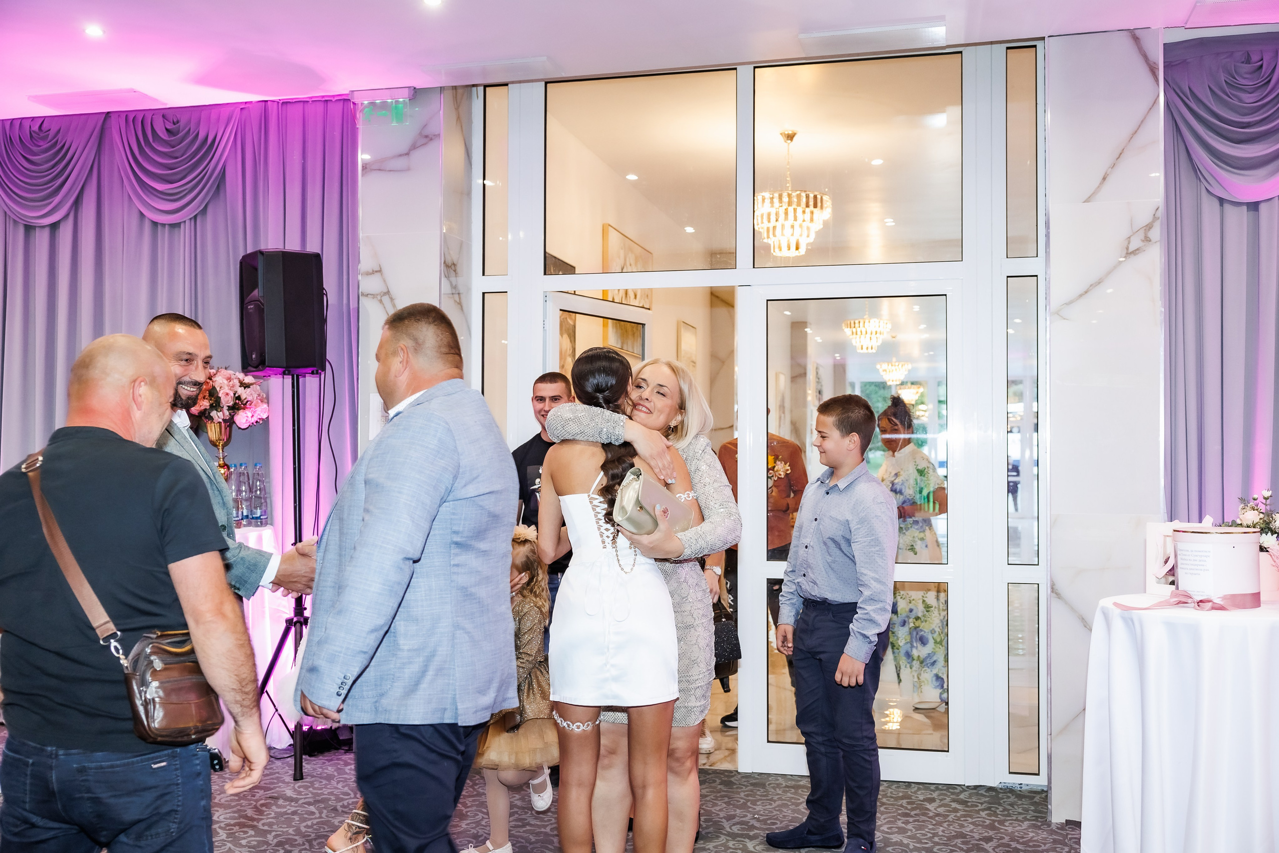 Абитуриентски Бал 2024. Фотограф Ирина Йотова