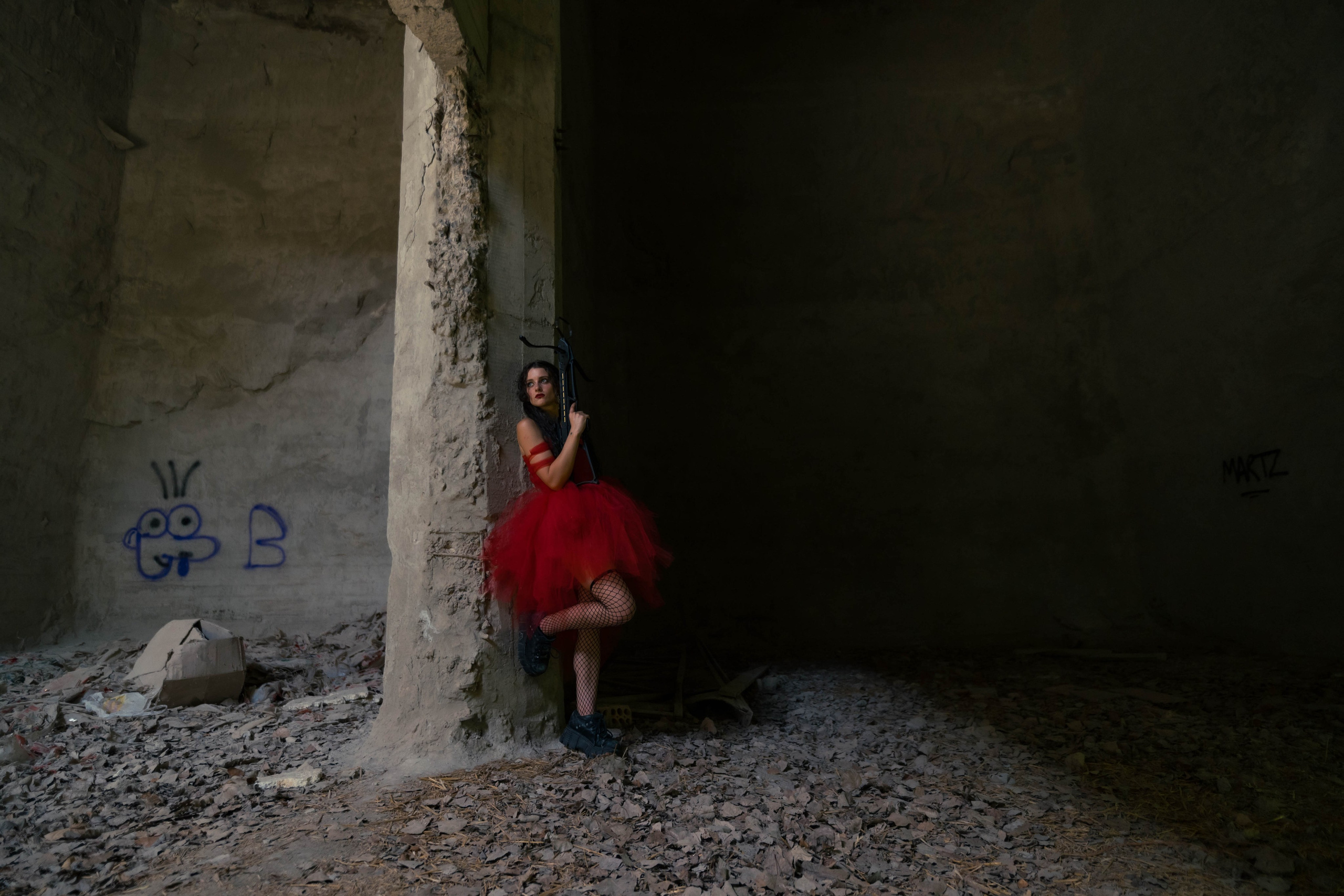 Dani. Alba del Norte Studio