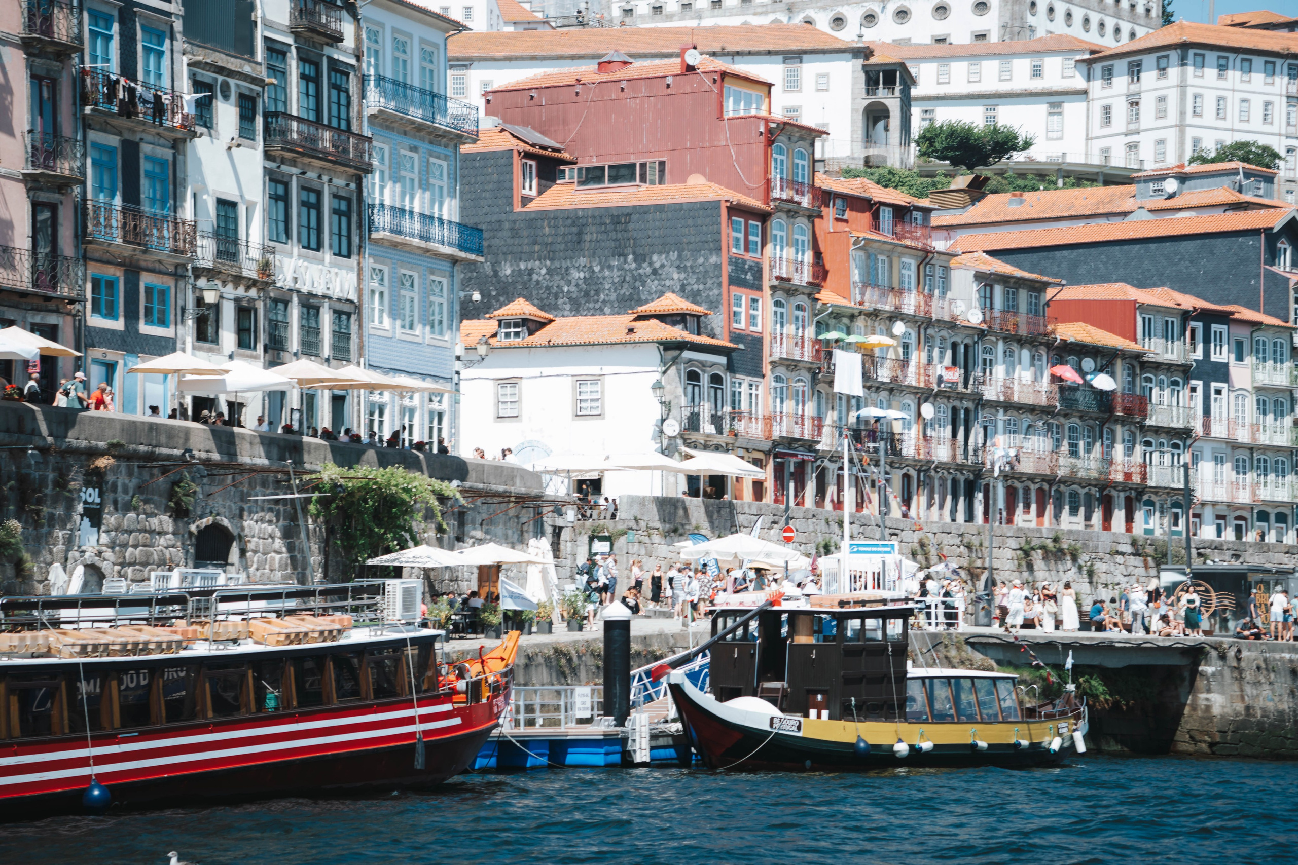 Porto, Agosto 2024. Alba del Norte Studio