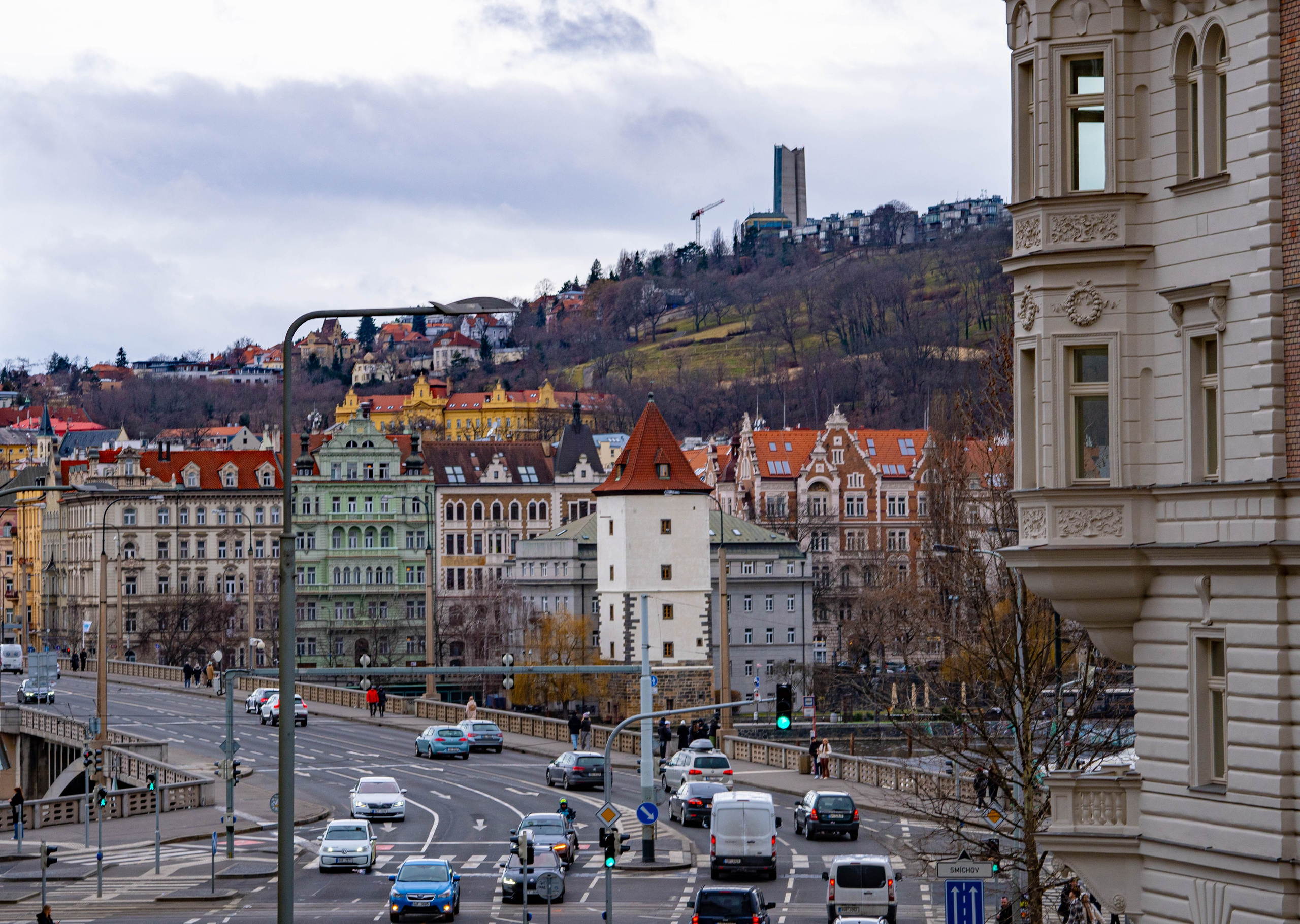 Praga, Febrero 2024. Alba del Norte Studio
