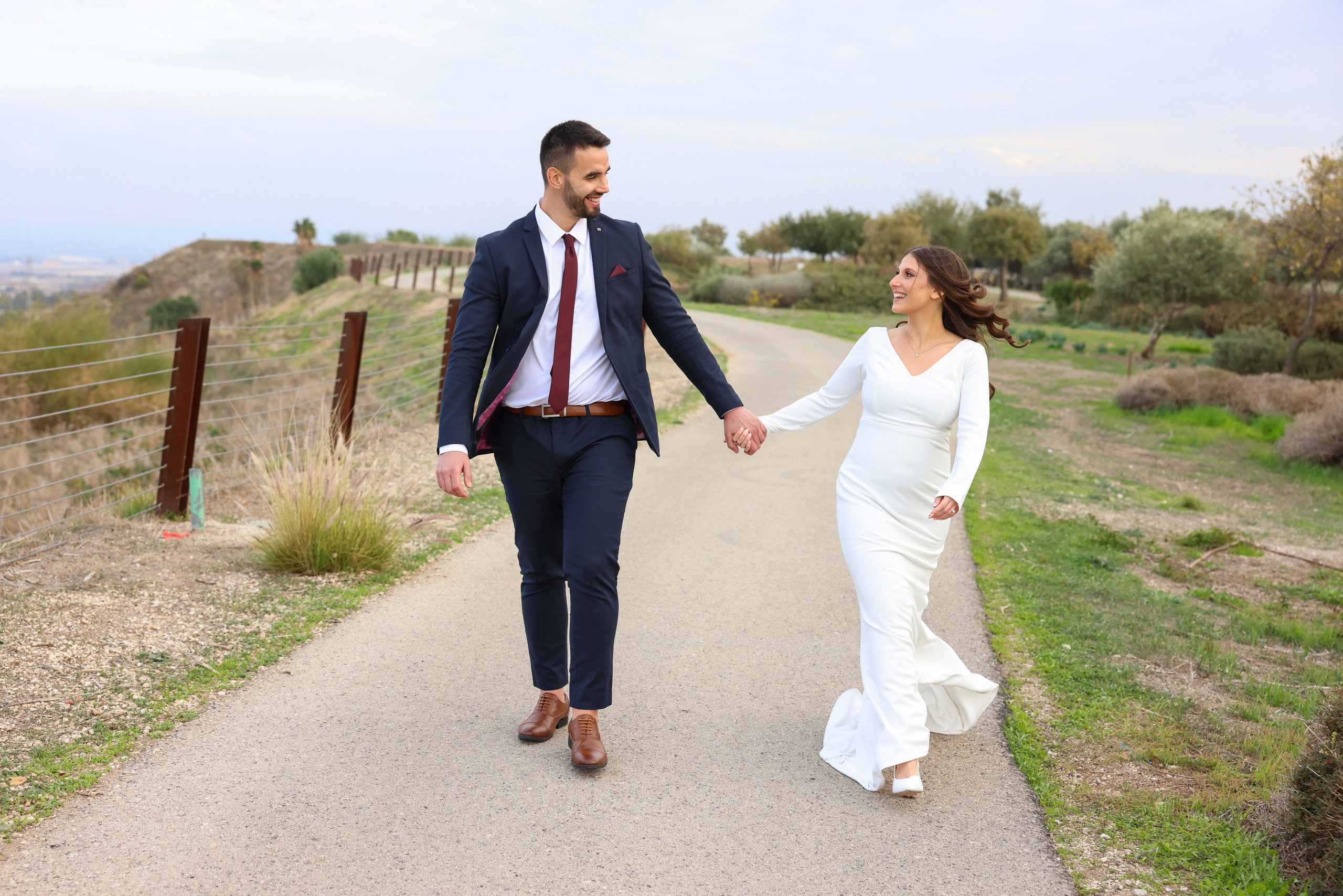 Meir & Ionit. Daniel Danilov