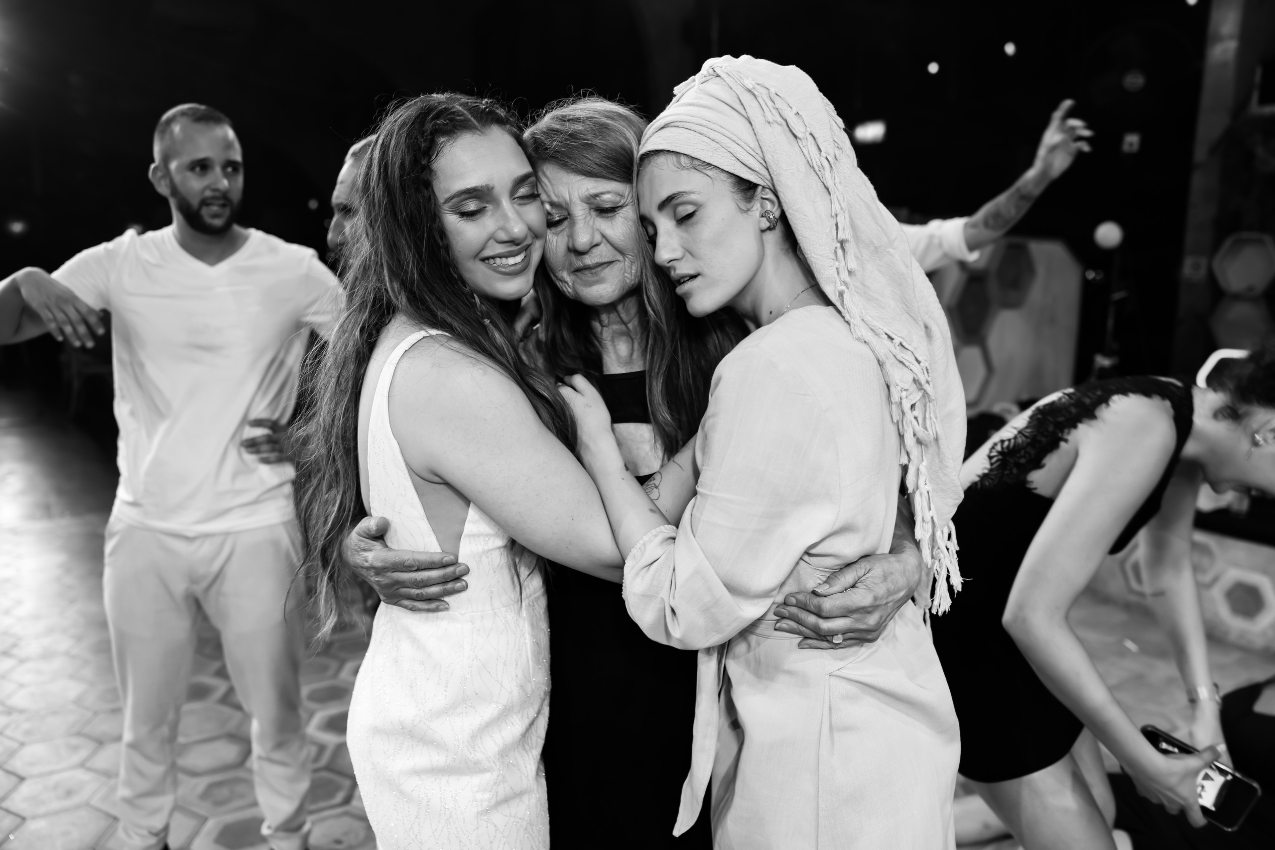 Oran & Shoam. Daniel Danilov