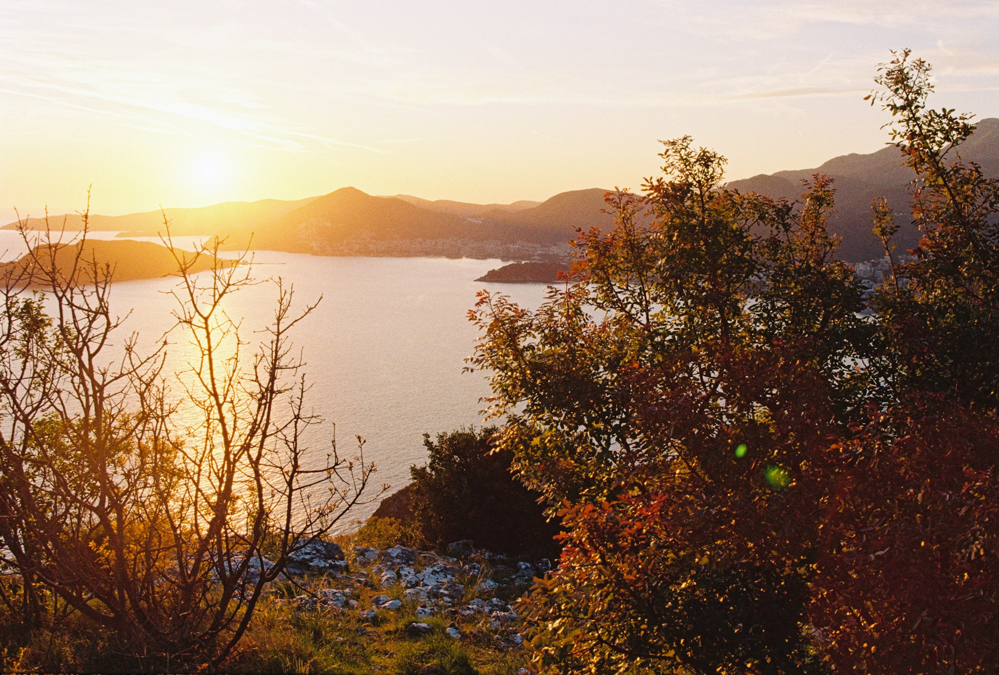 St. sava series. Analogue Portrait & Landscape Photography | Veronika Mason Dehn