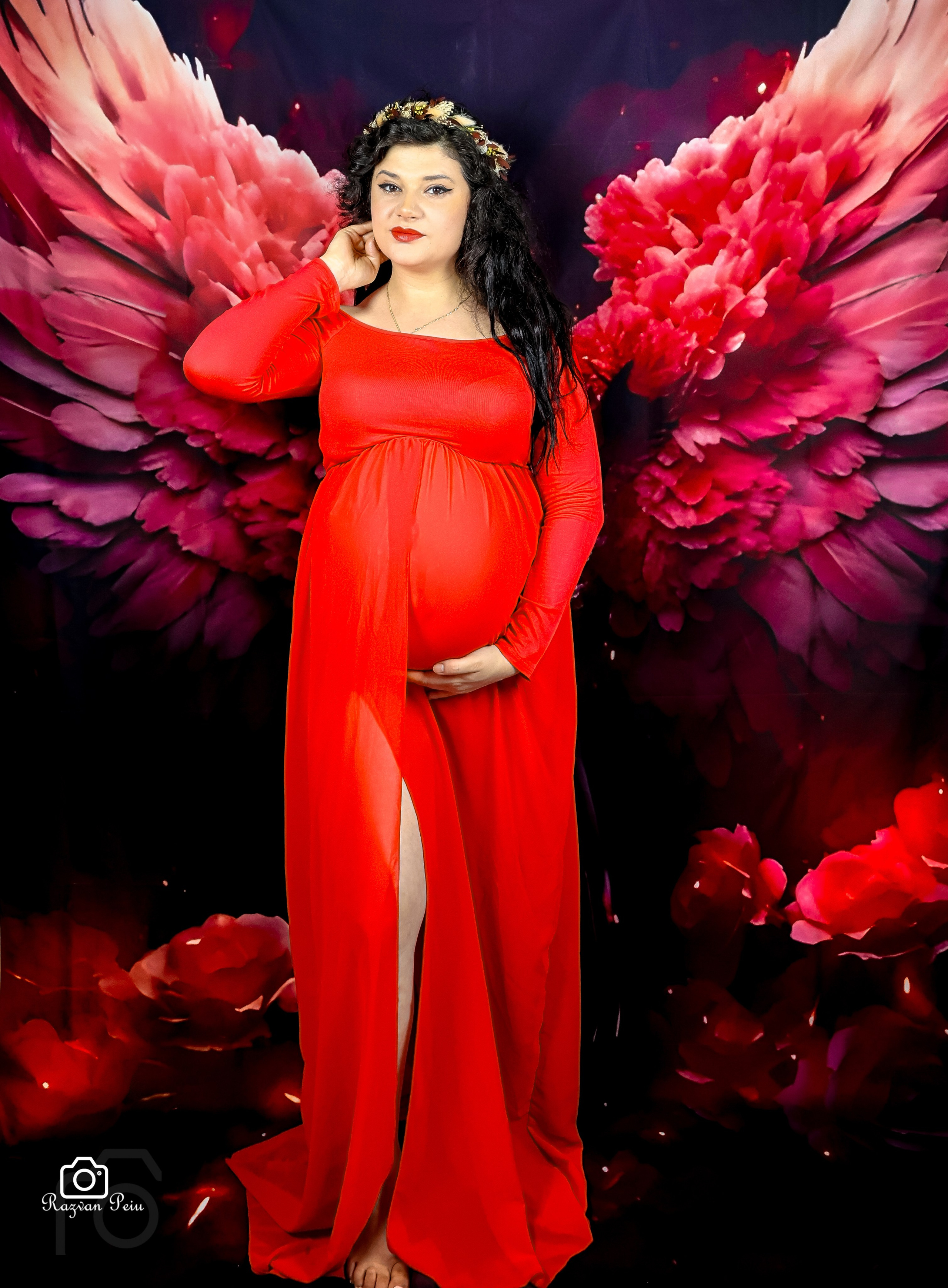 Poze maternitate. Razvan Peiu Photography, dincolo de fotografie!
