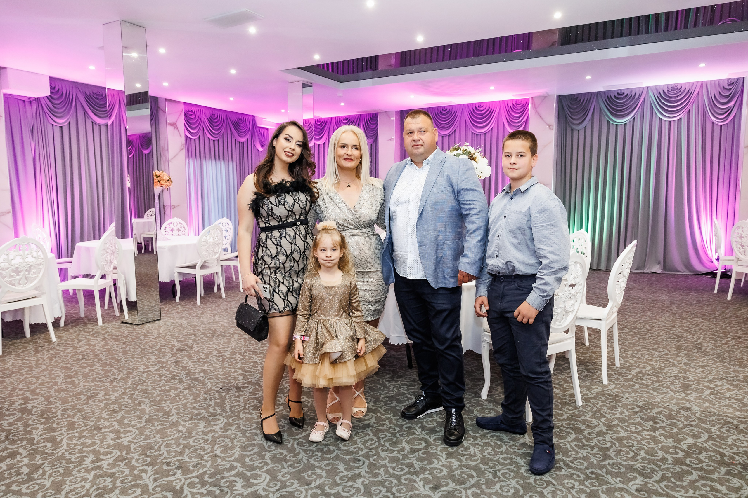 Абитуриентски Бал 2024. Фотограф Ирина Йотова