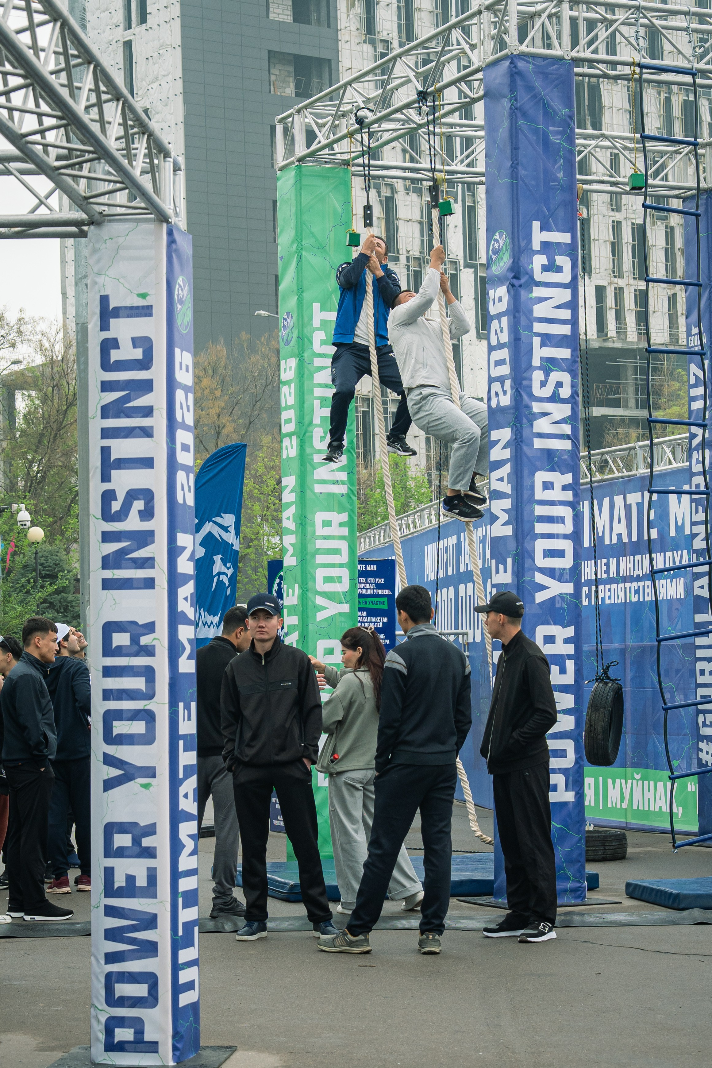 Gorilla International Tashkent Marathon 2026. Георгий Намазов | Репортажный фотограф в Ташкенте