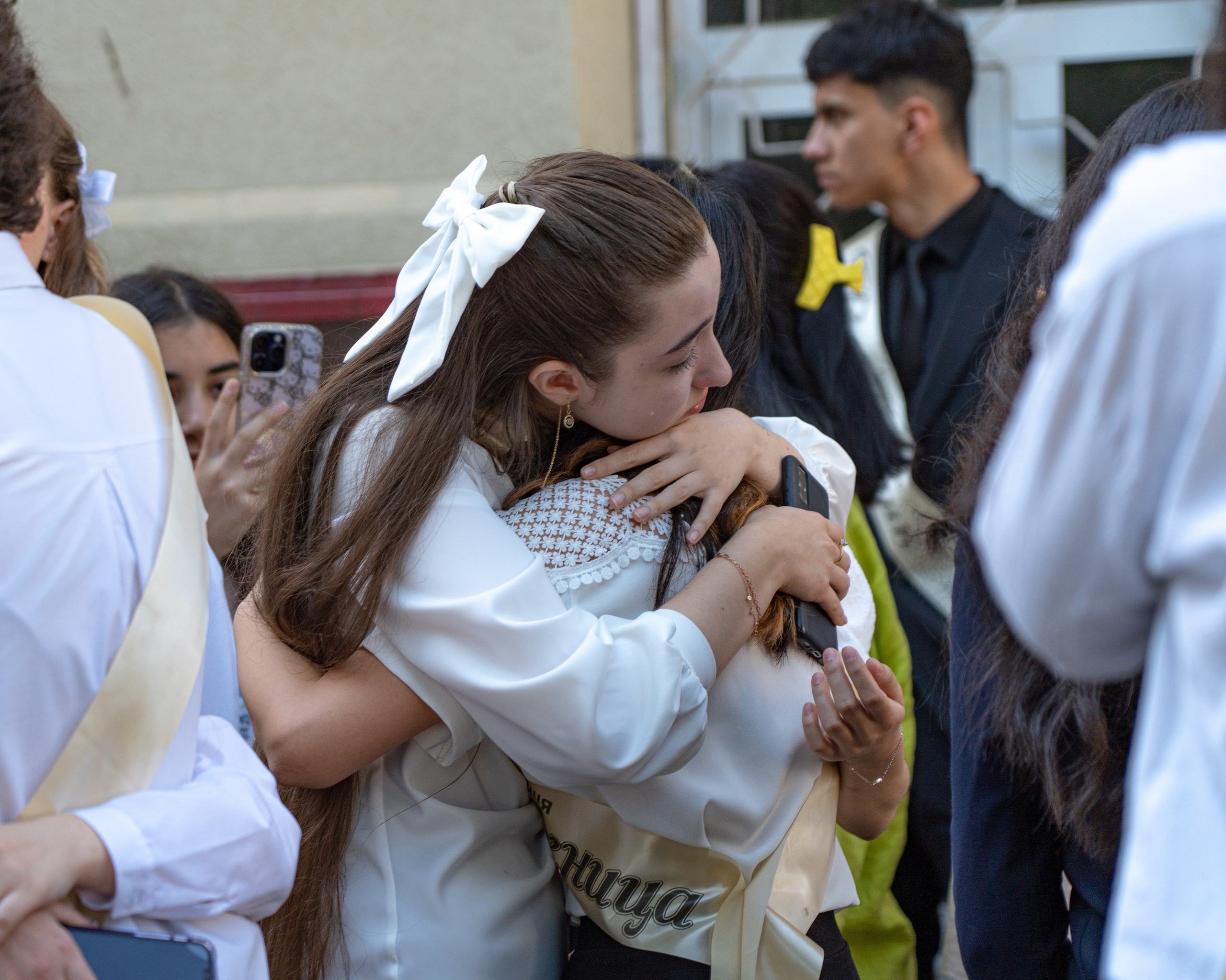 «Последний звонок» в школах Ташкента. Георгий Намазов | Фотограф в Ташкенте