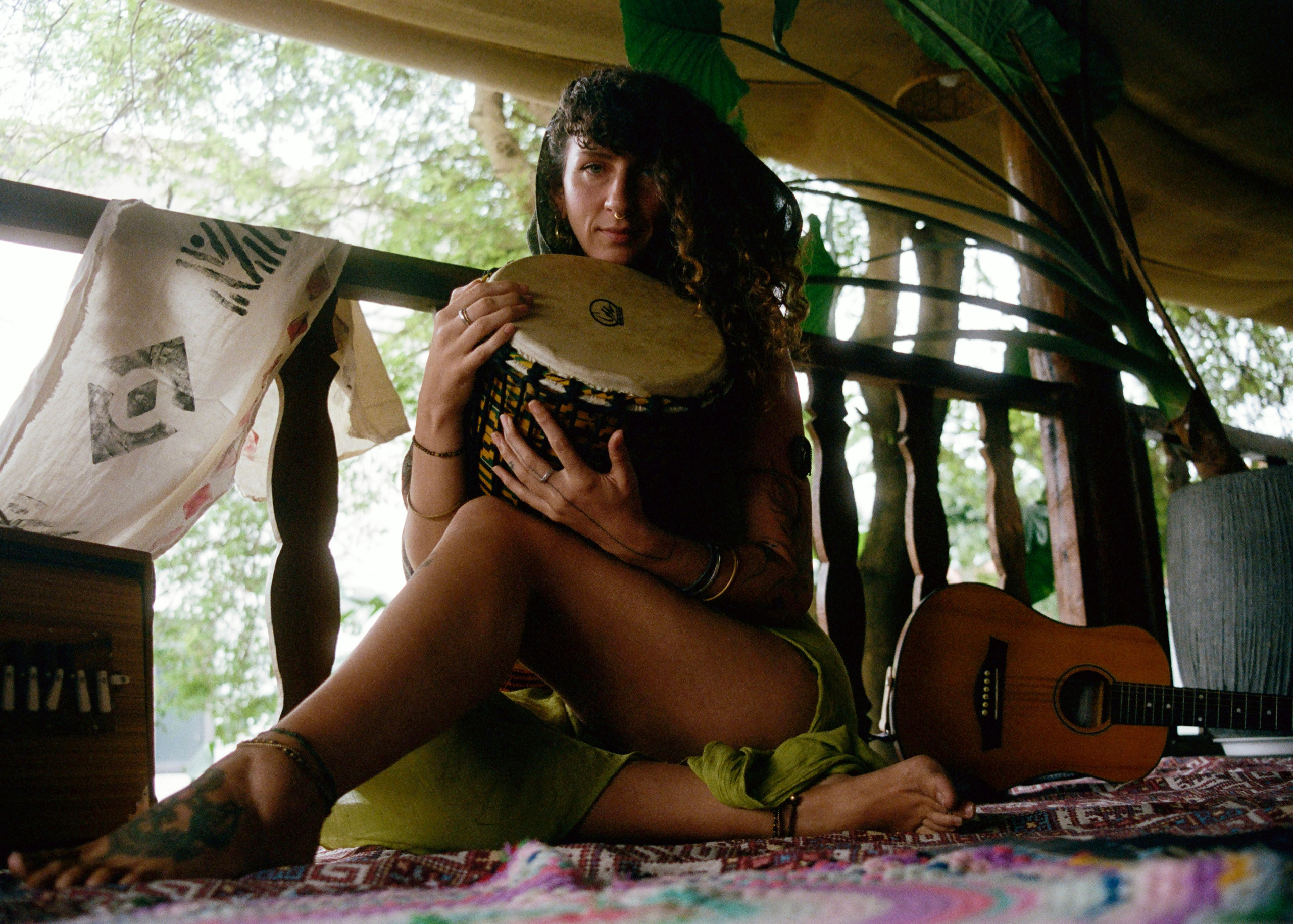 Barely Somewhere Studio | by Veronika Mason-Dehn