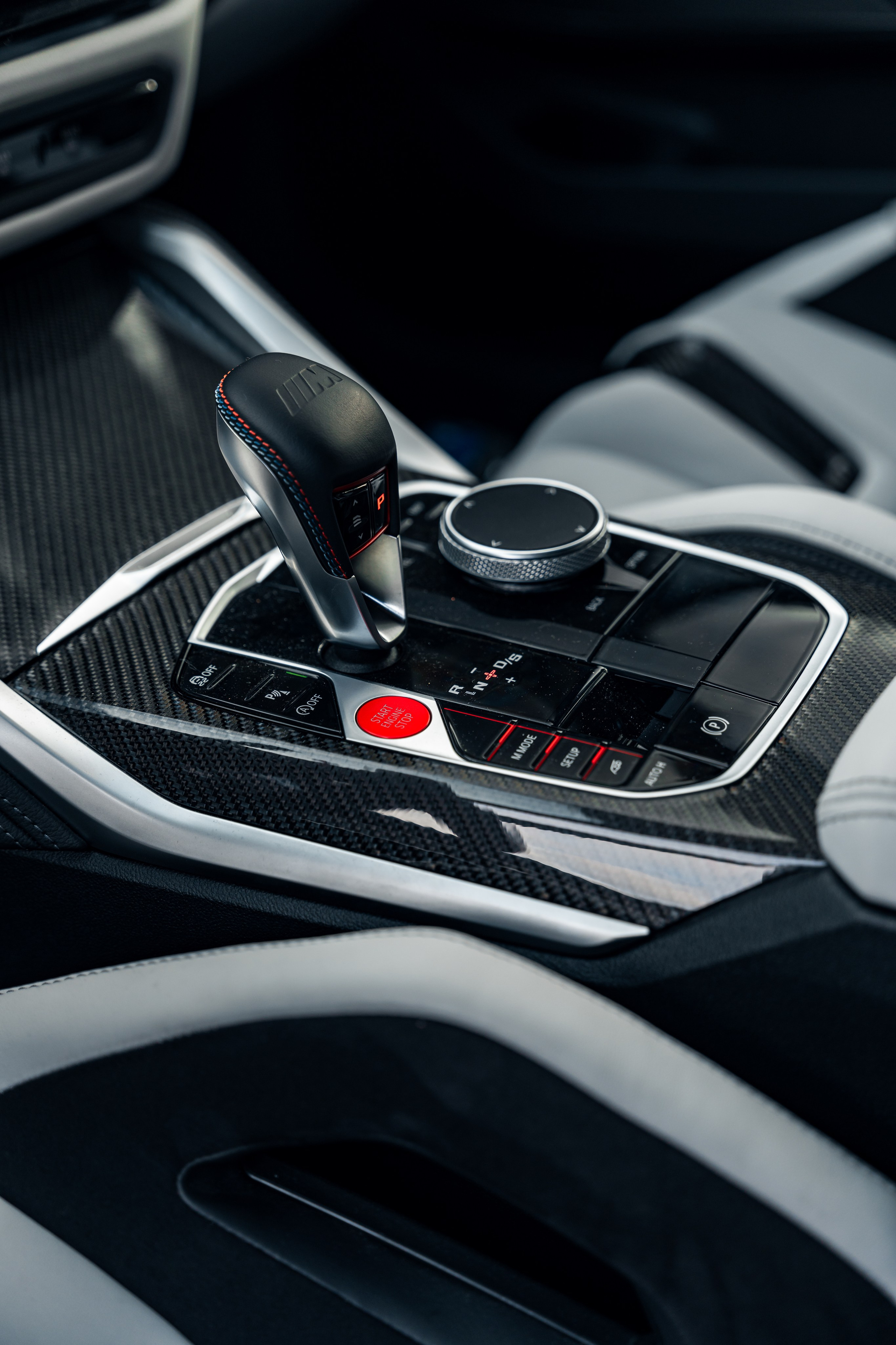 BMW M3 Touring G81. Photographe de voitures à Paris — Vitalii Motruk